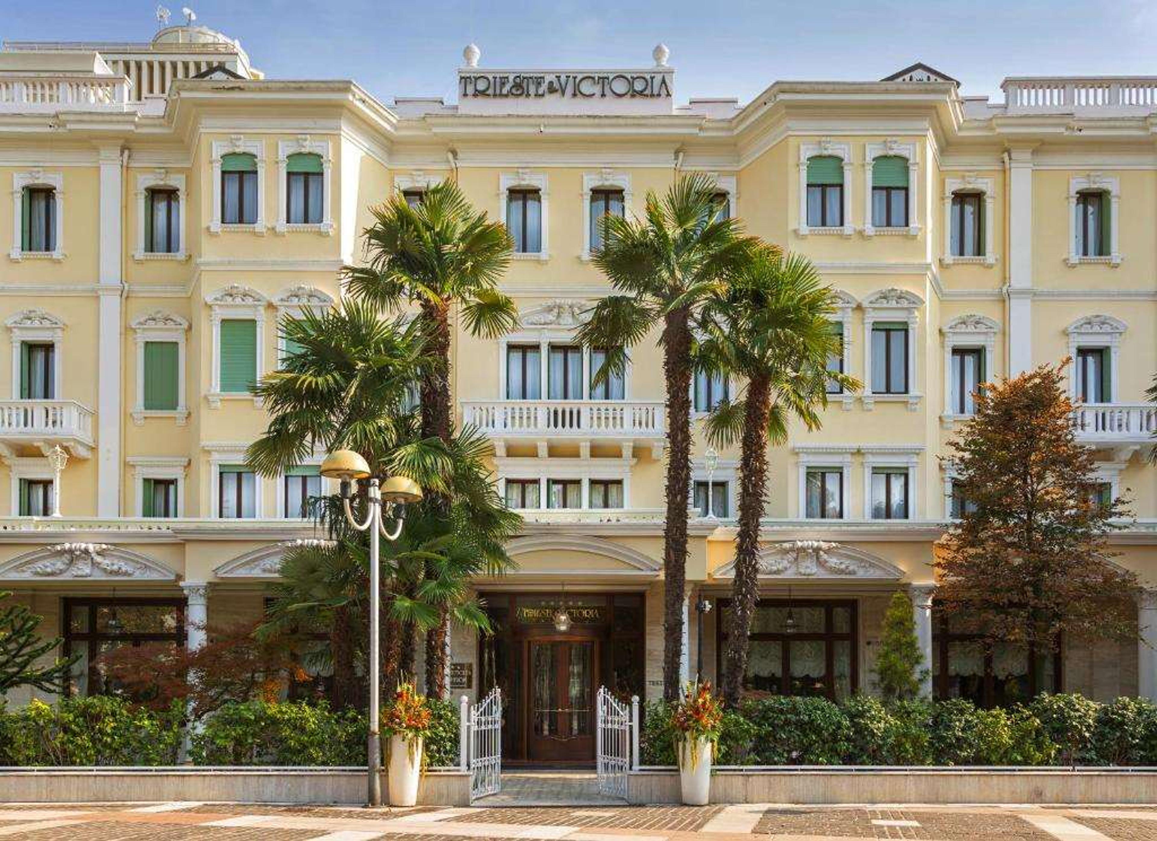 GRAND HTL TERME TRIESTE & VICTORIA