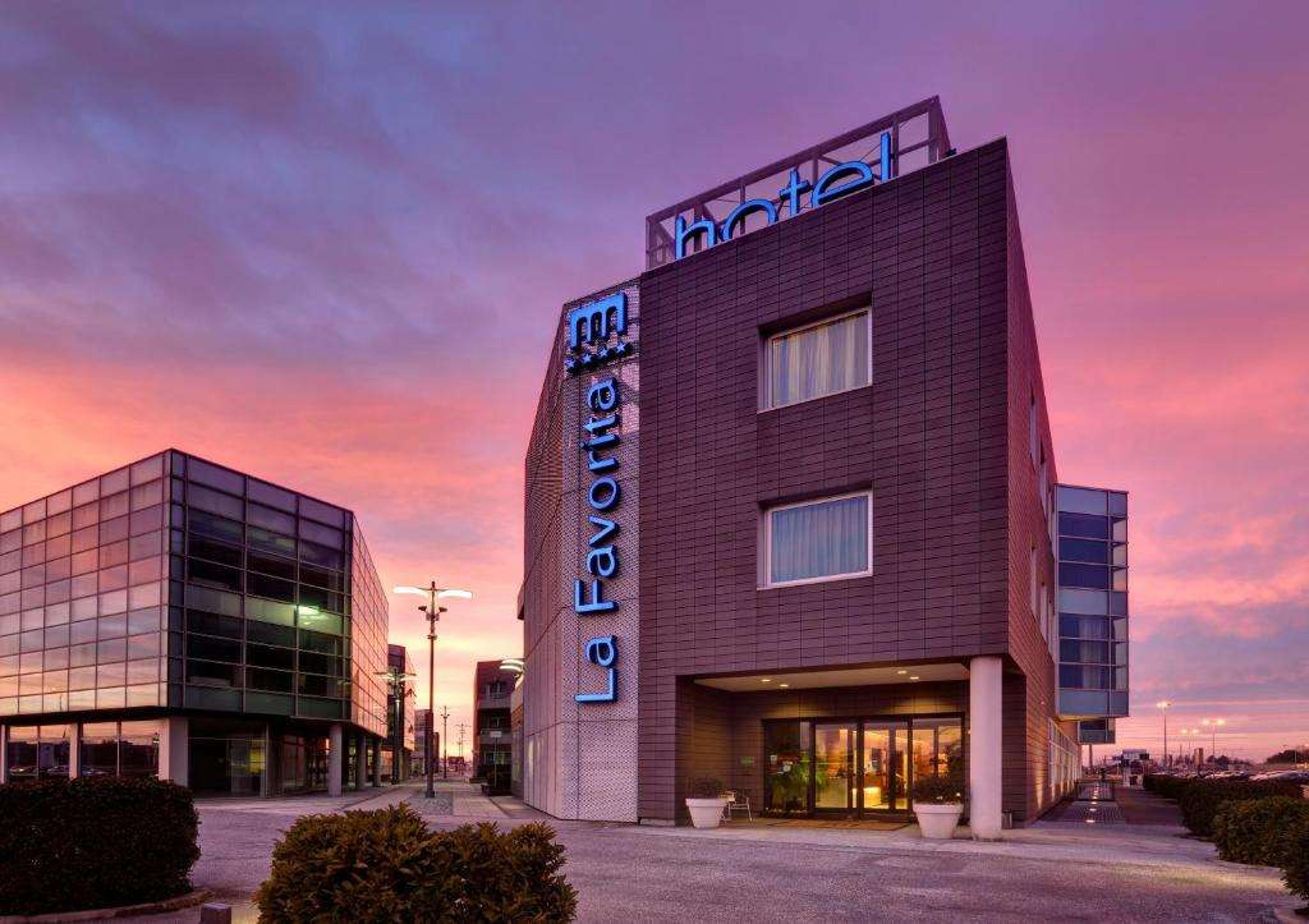HOTEL LA FAVORITA MANTOVA