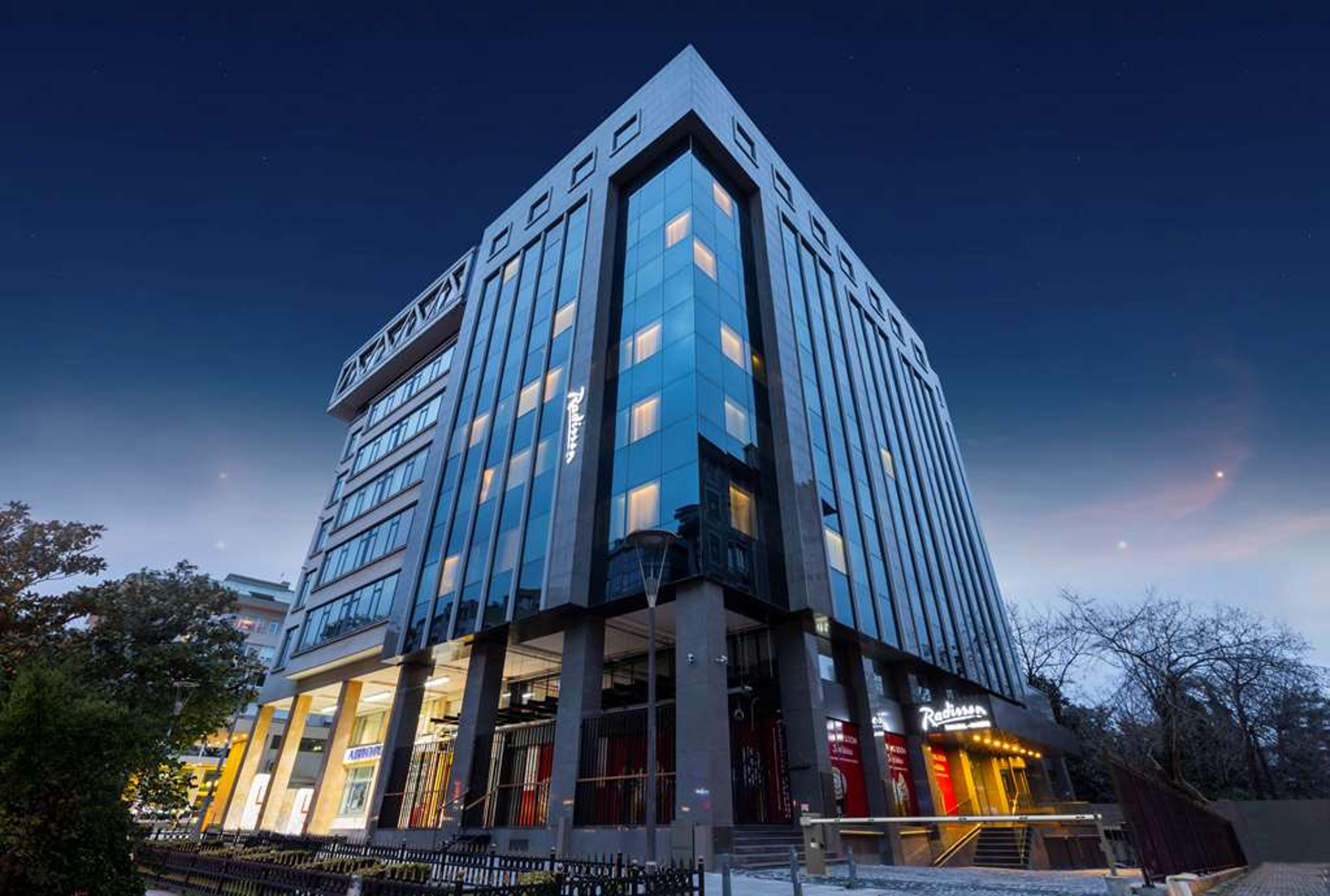 RADISSON HOTEL ISTANBUL HARBIYE