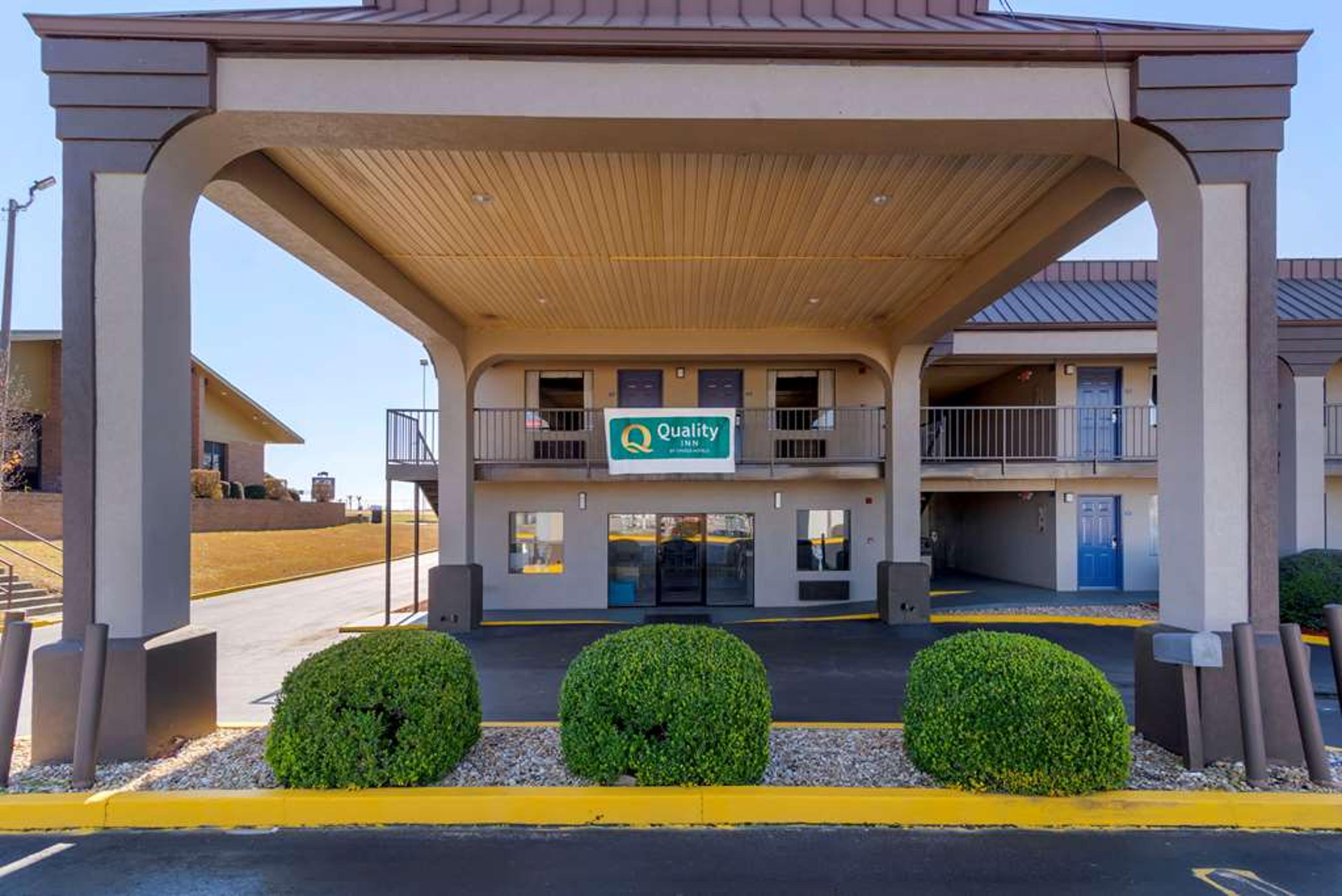 QUALITY INN ASHBURN