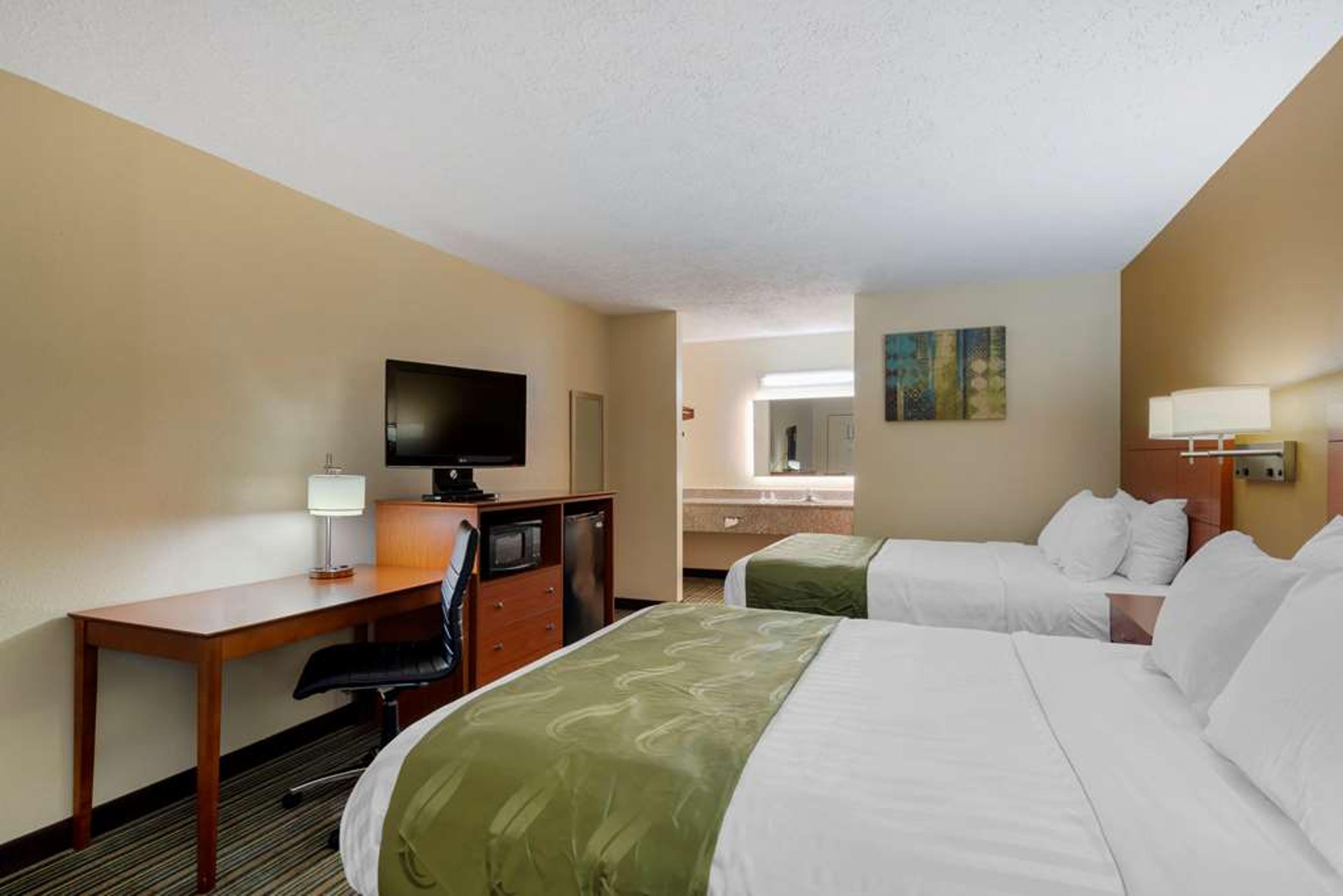 QUALITY INN ASHBURN