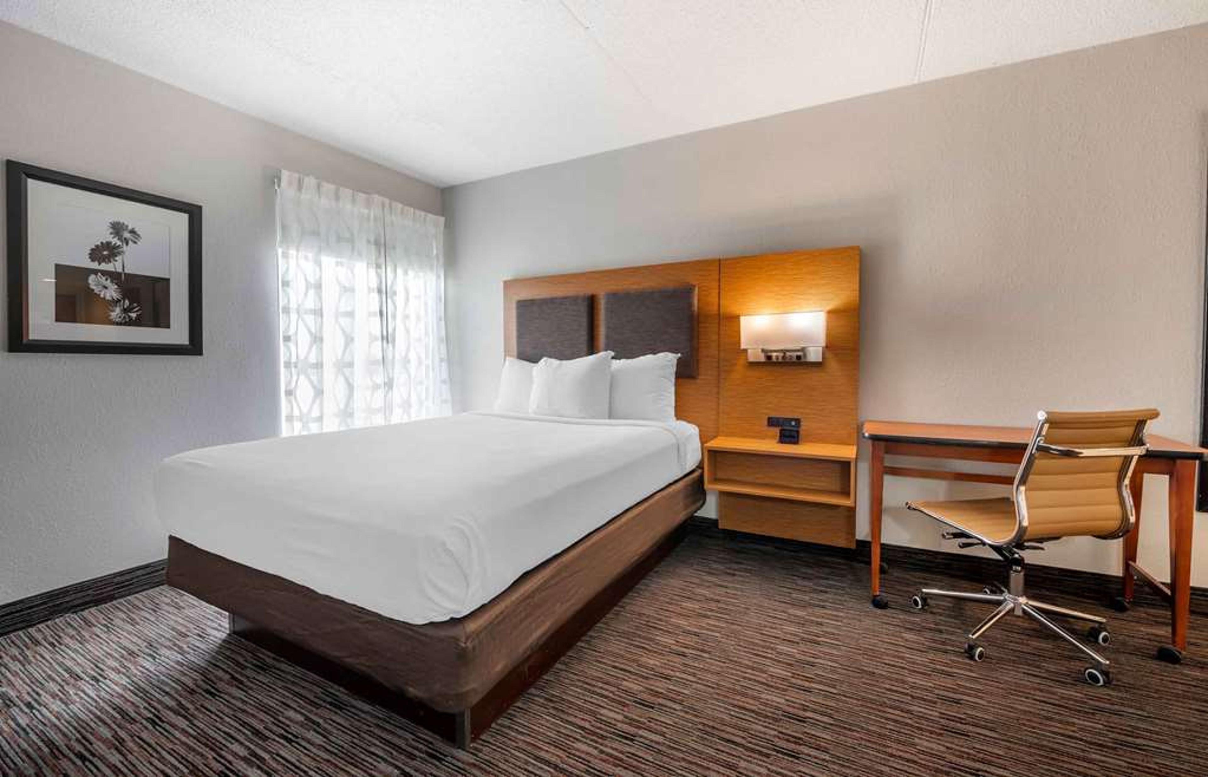 MAINSTAY SUITES SPRINGFIELD IL