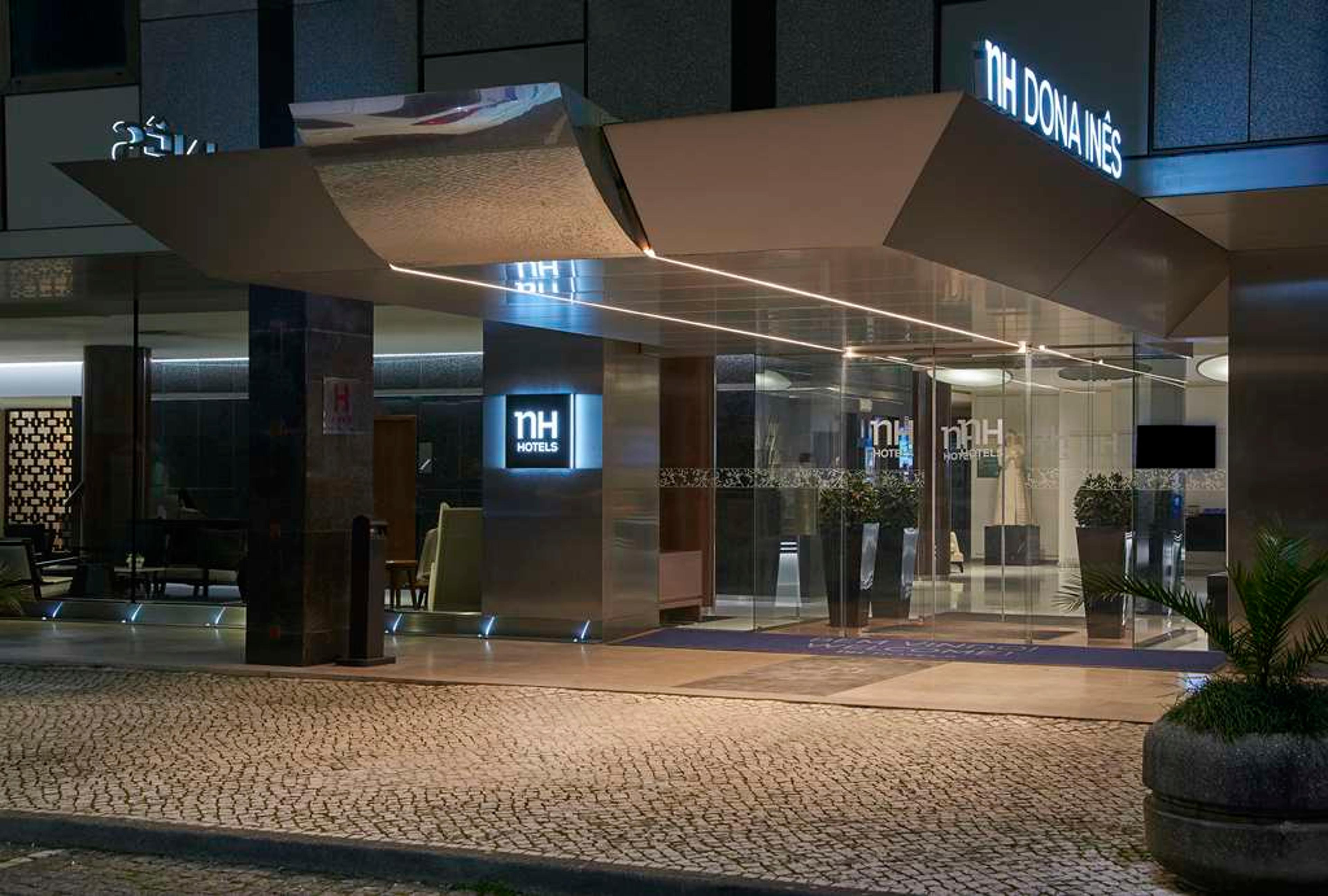 NH COIMBRA DONA INES