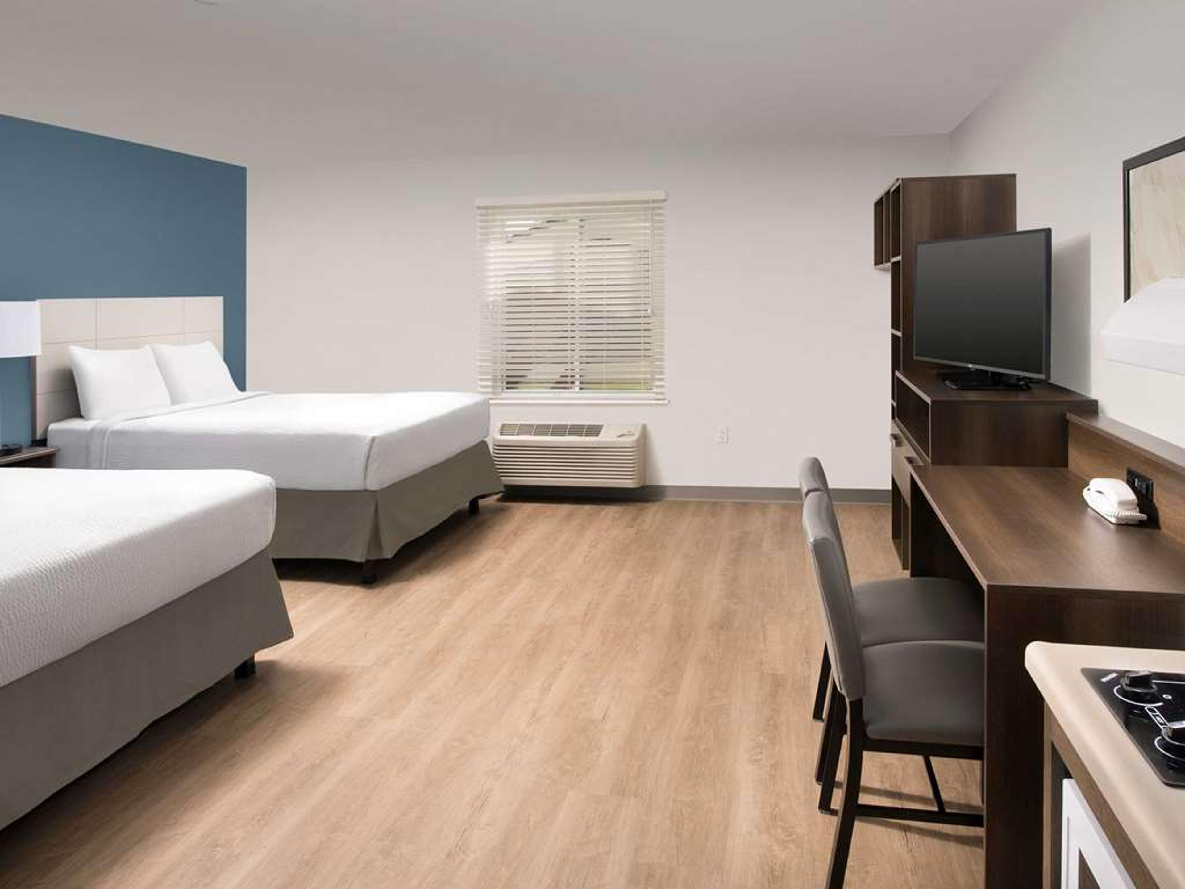 WOODSPRING SUITES CEDAR PARK - AUST