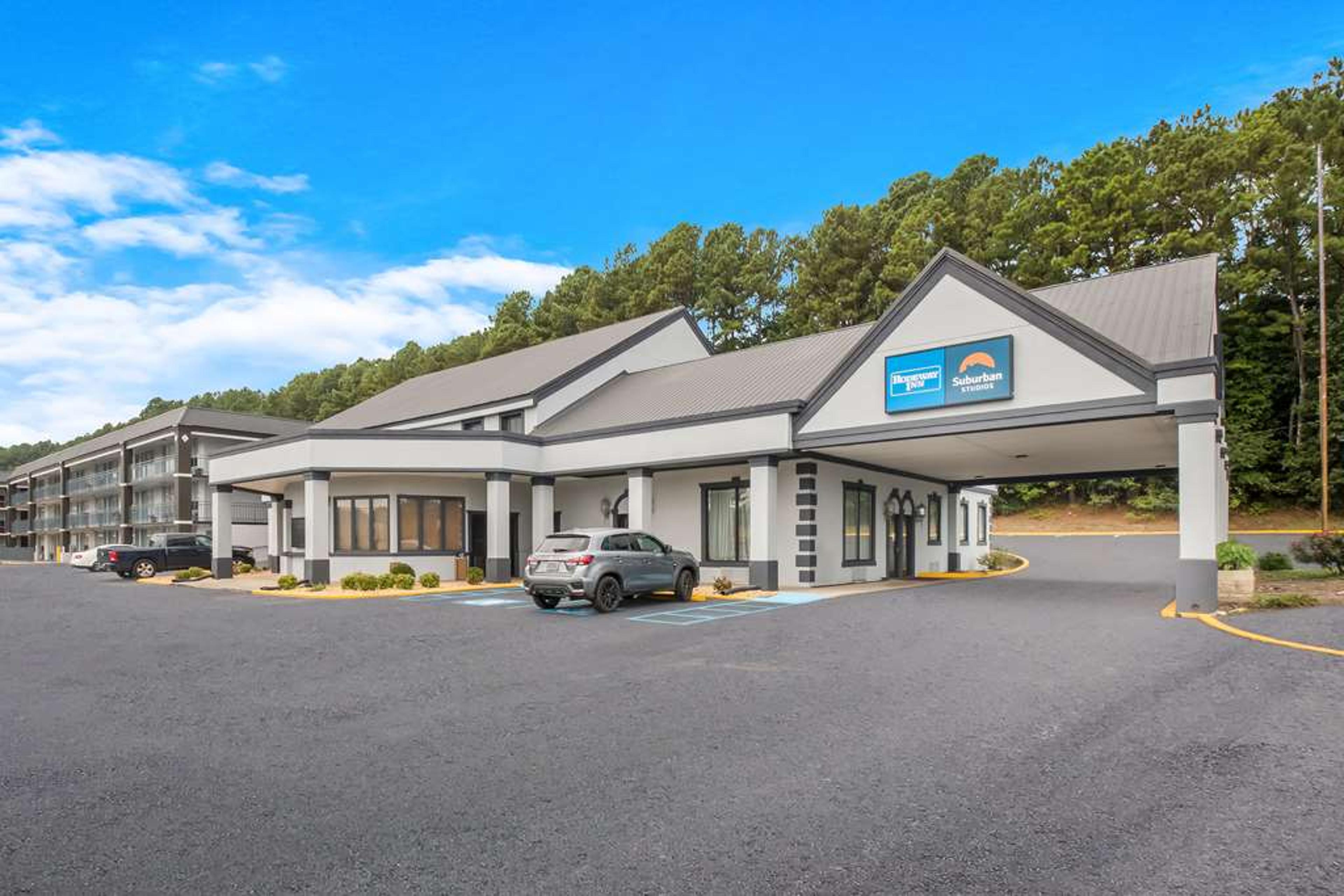 RODEWAY INN CLEVELAND TN I-75