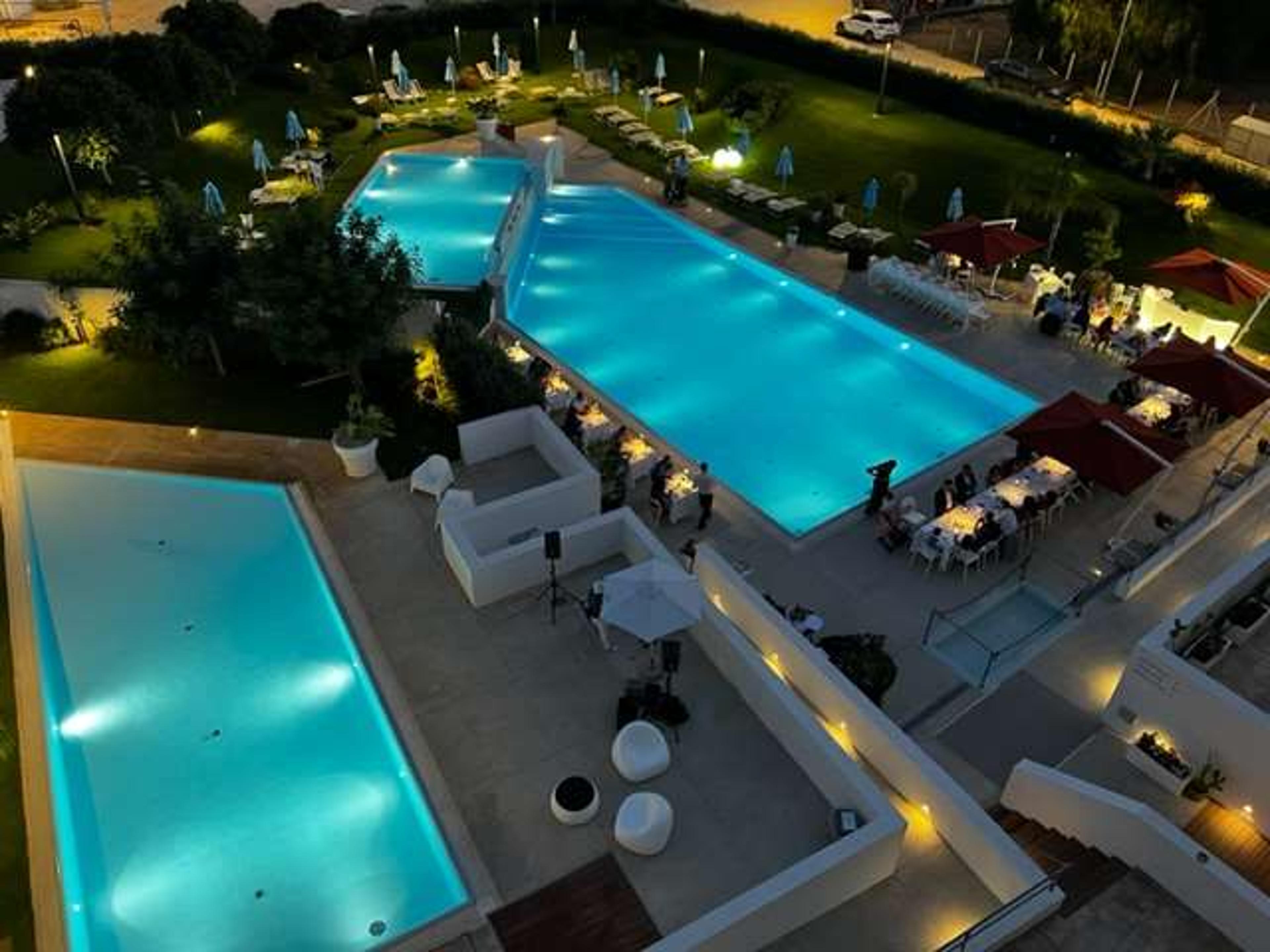 SEAWATER HOTELS AND MEDICAL SPA