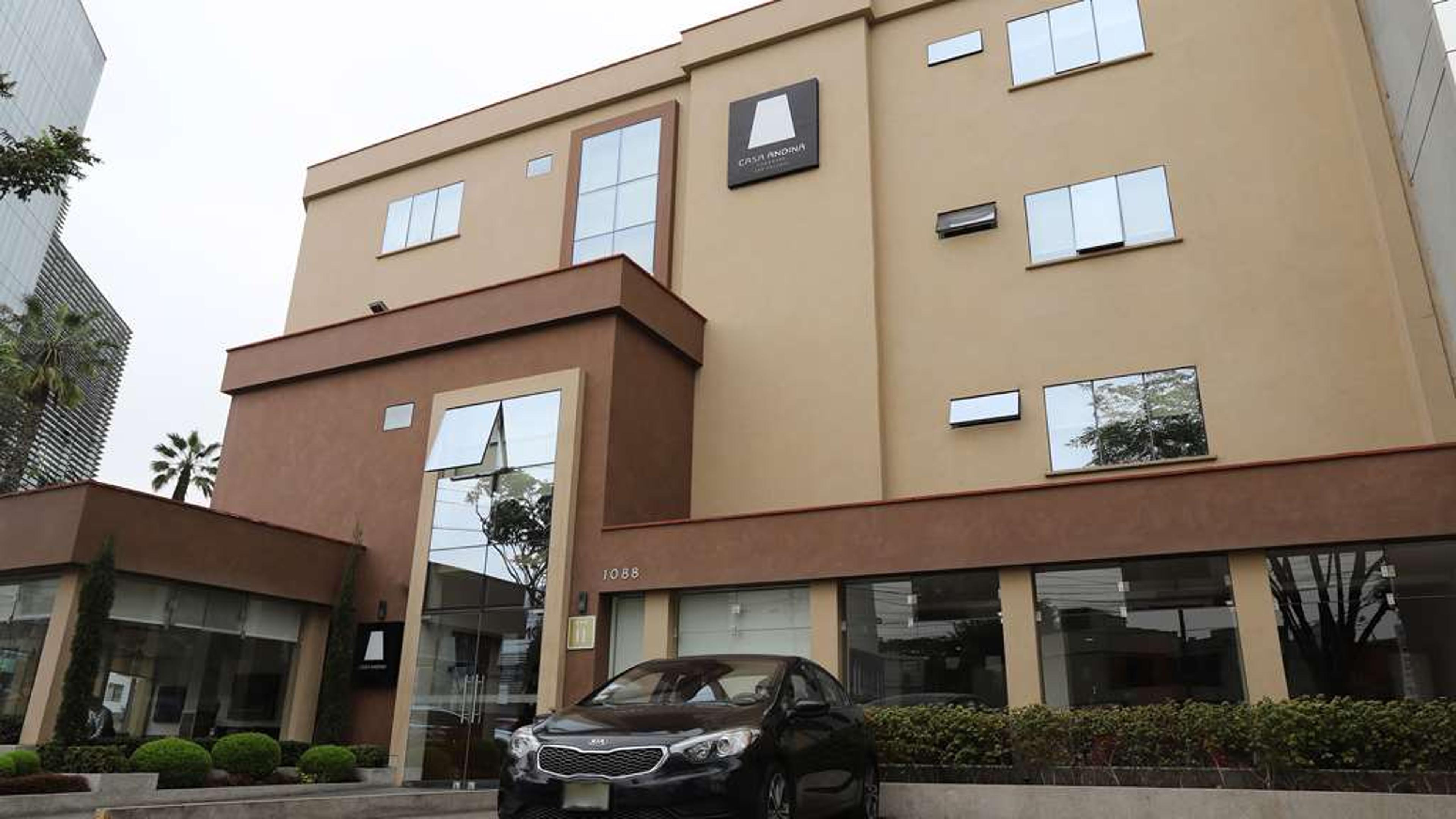 CASA ANDINA STANDARD MIRAFLORES SAN