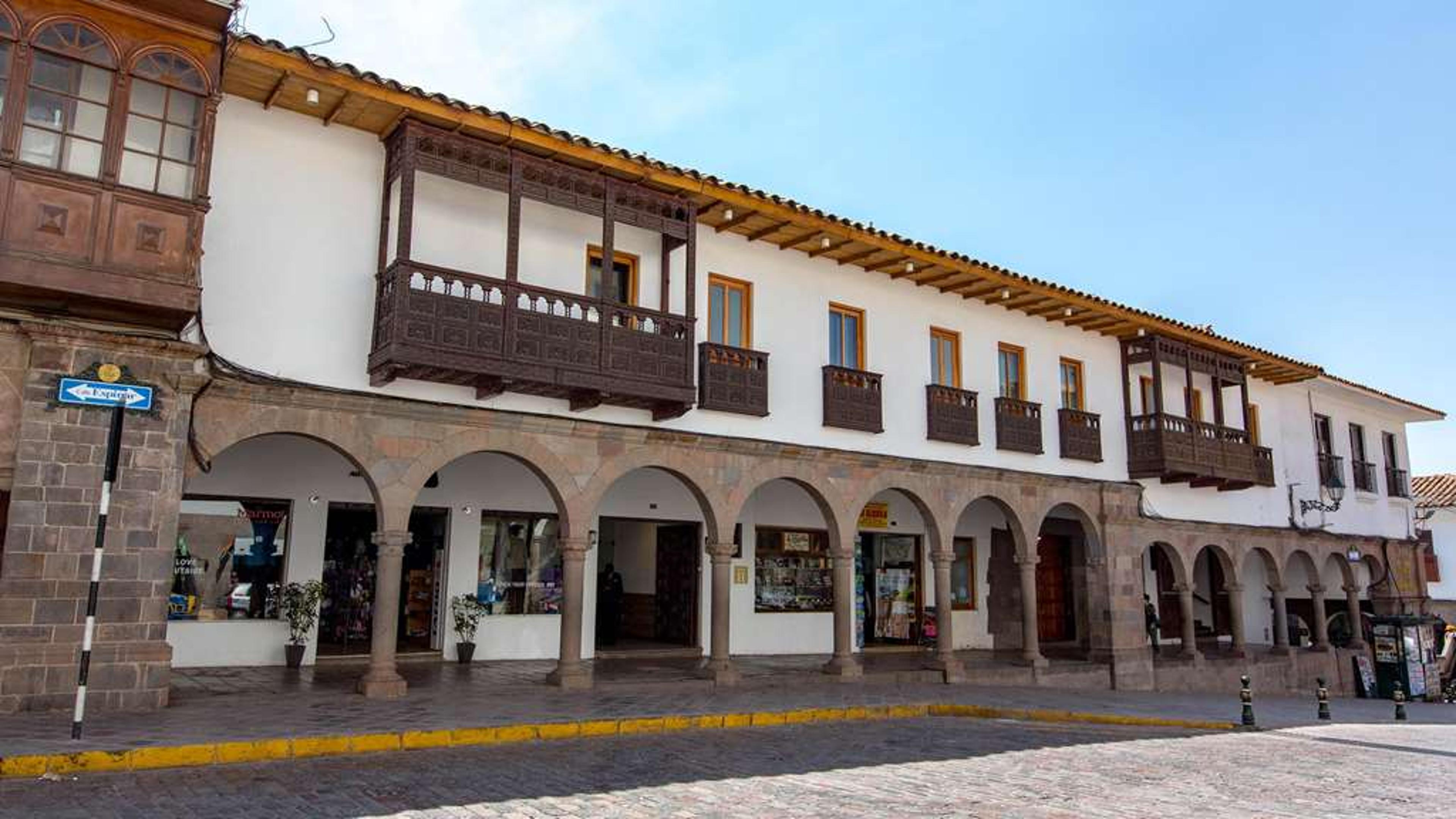 CASA ANDINA STANDARD CUSCO PLAZA