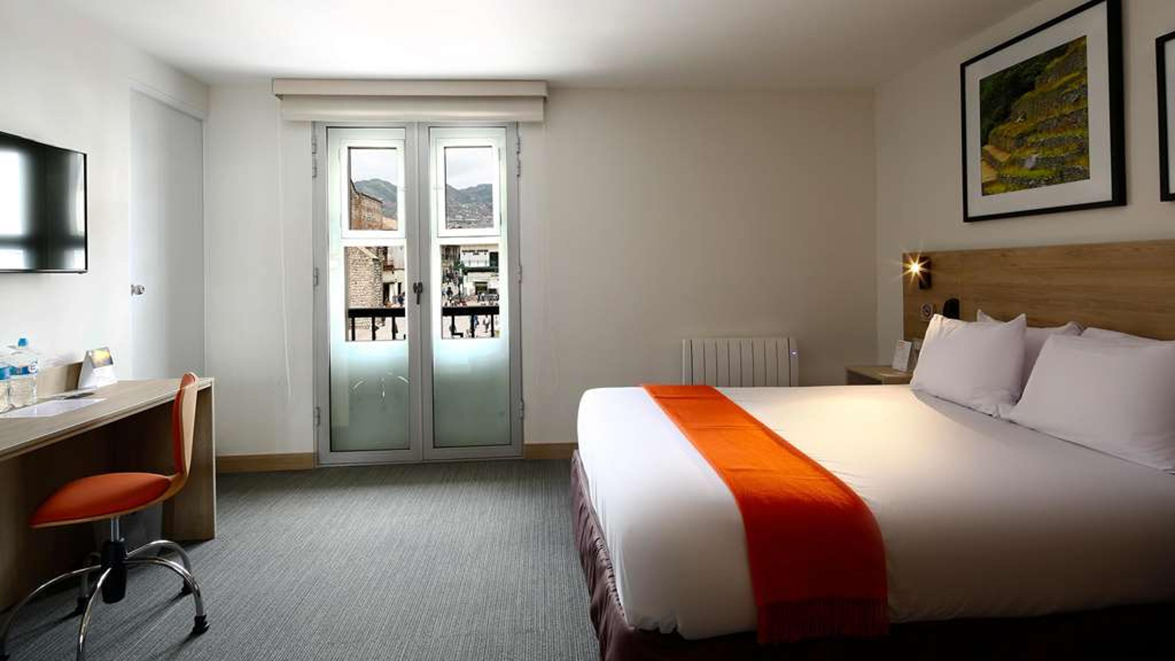 CASA ANDINA STANDARD CUSCO PLAZA