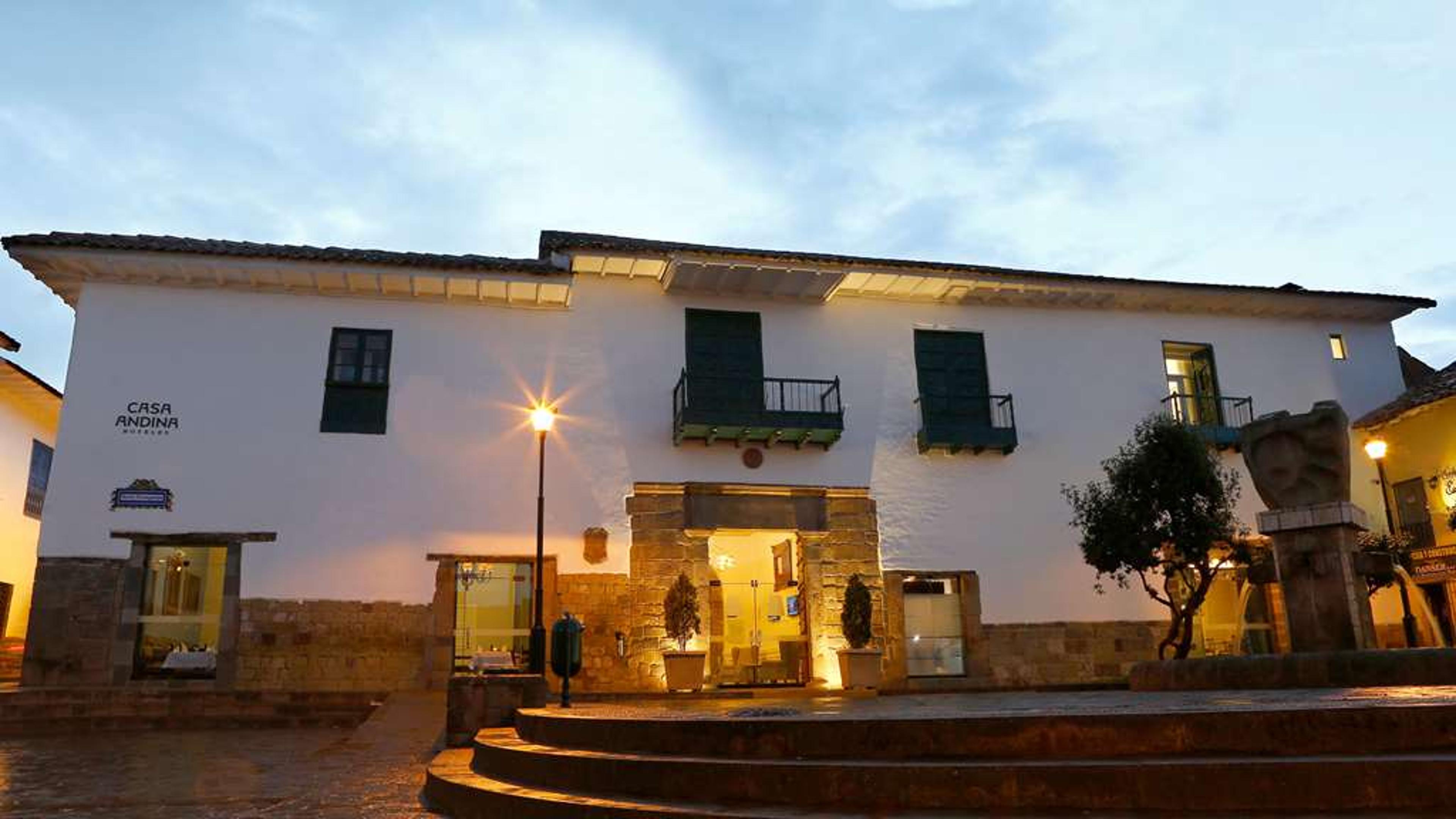 CASA ANDINA PREMIUM CUSCO