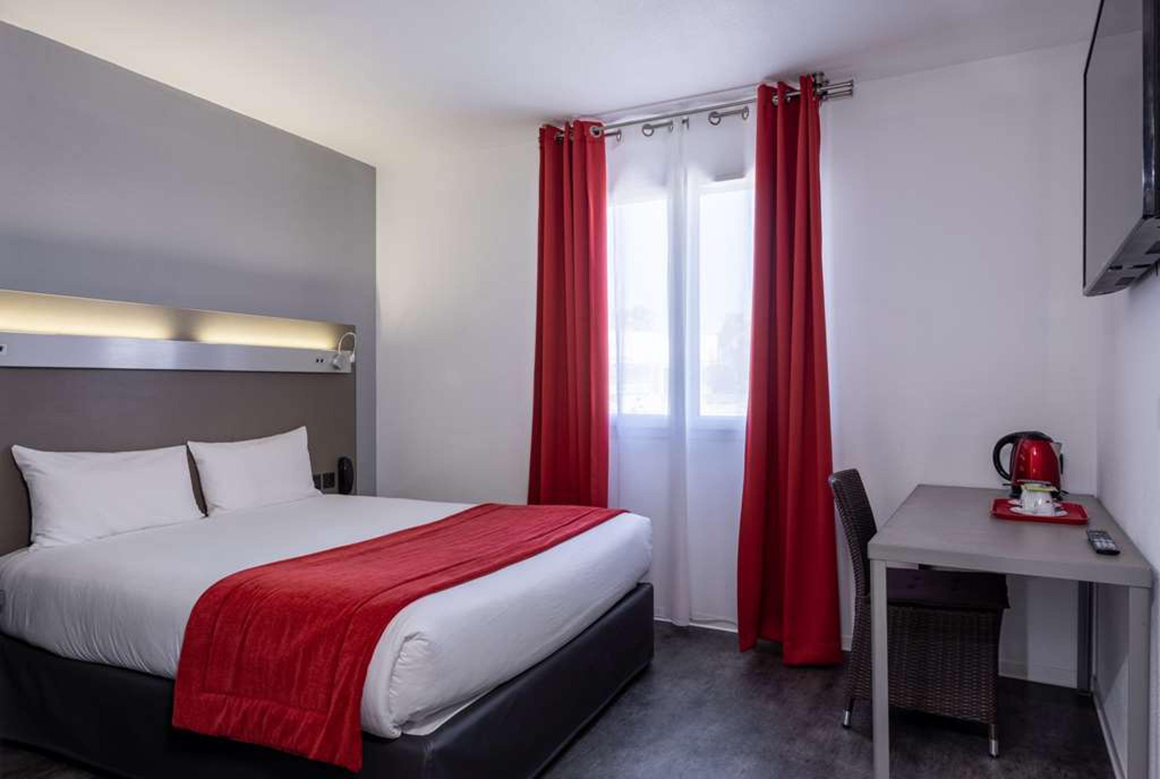 THE ORIGINALS CITY, HOTEL LES DOMES