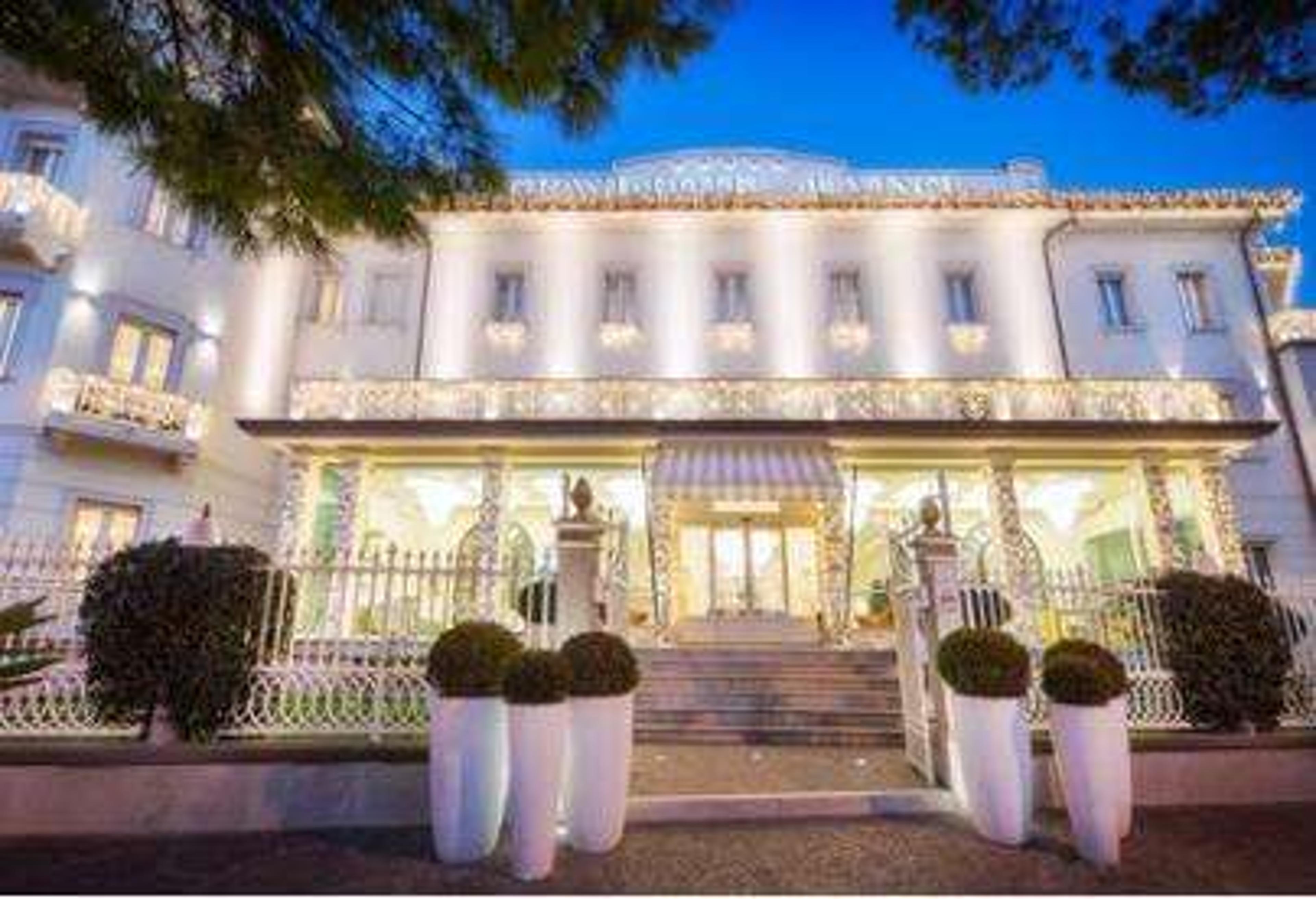 GRAND HOTEL LEONARDO DA VINCI