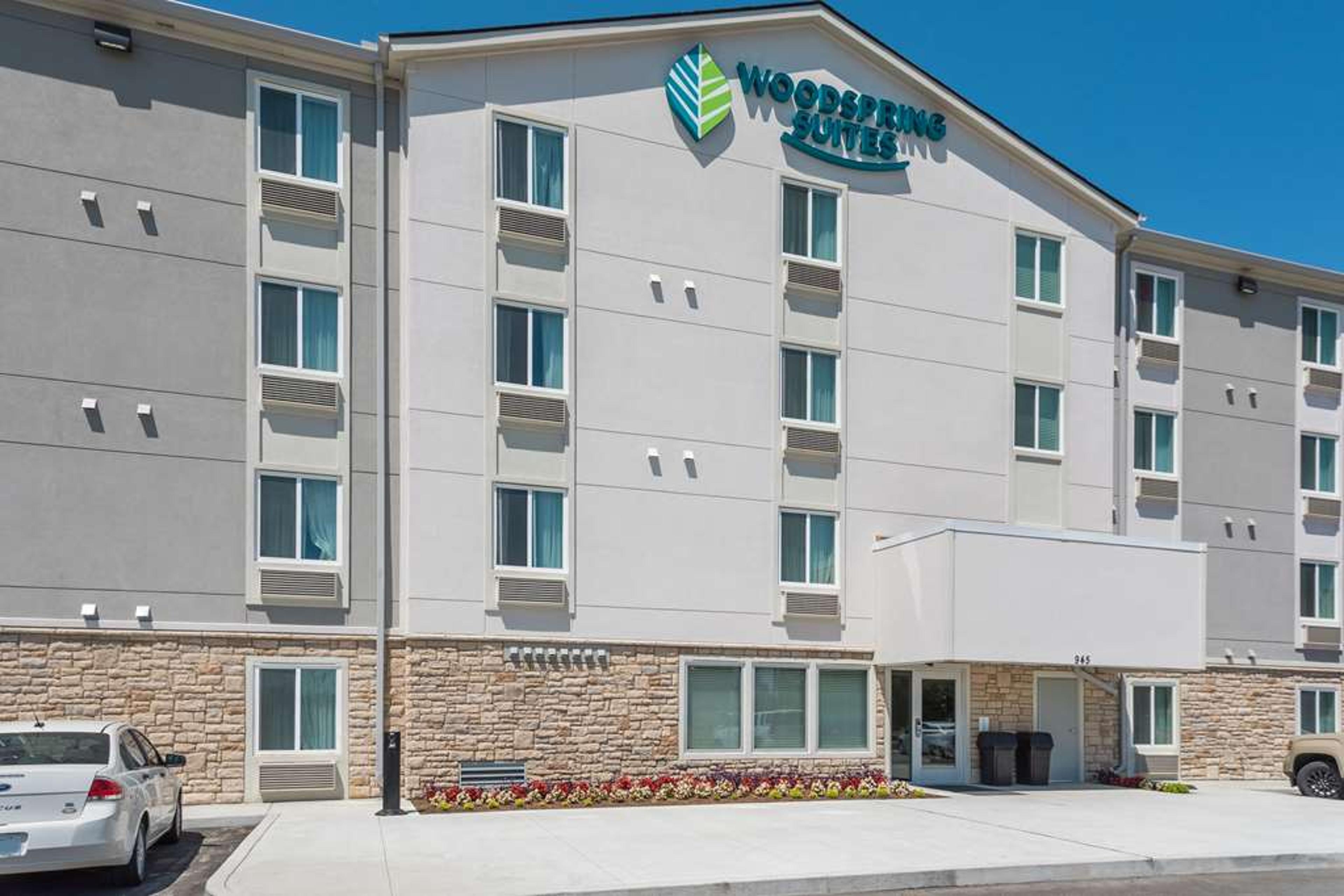 WOODSPRING SUITES SMYRNA-LA VERGNE