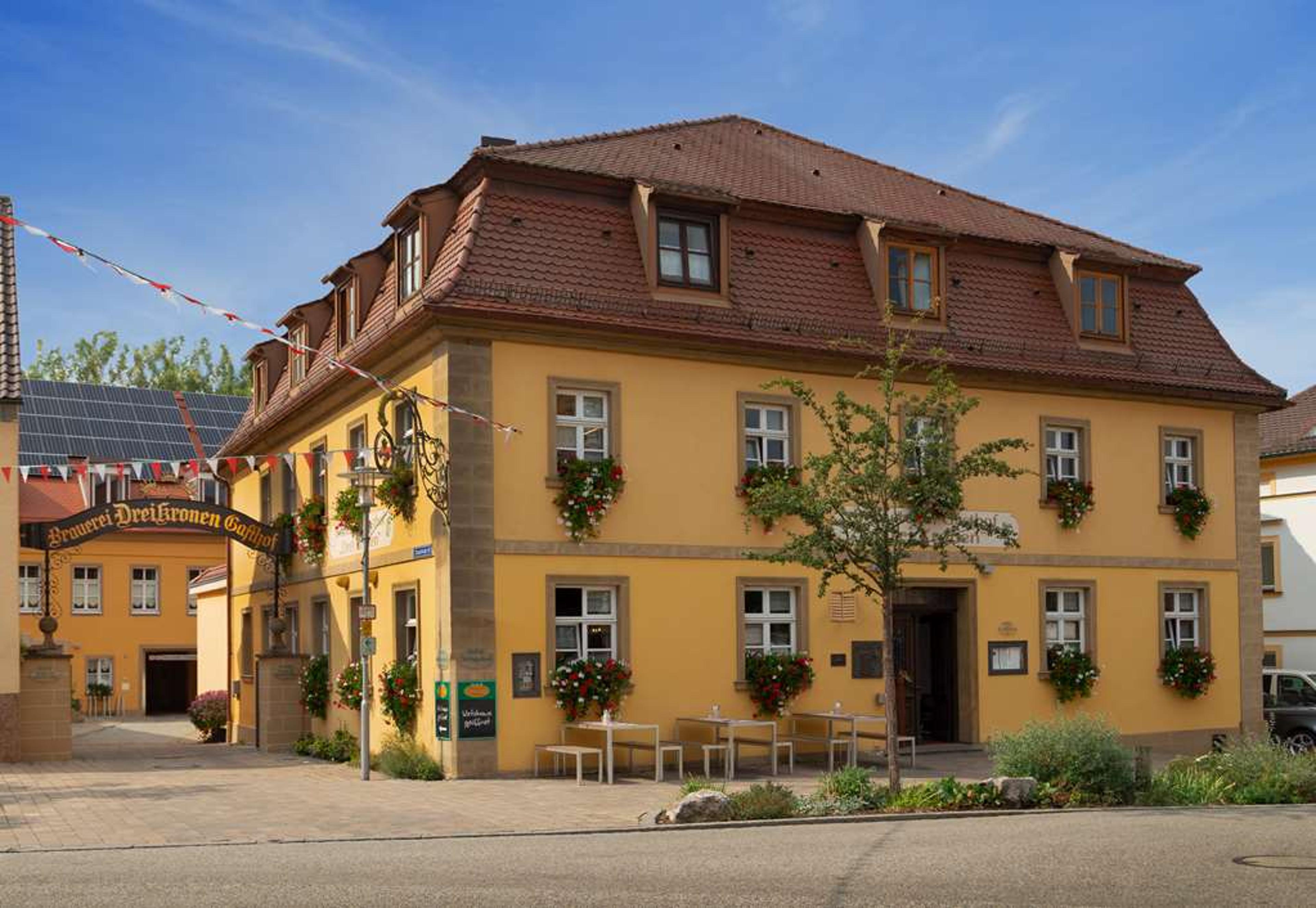 Brauereigasthof Drei Kronen
