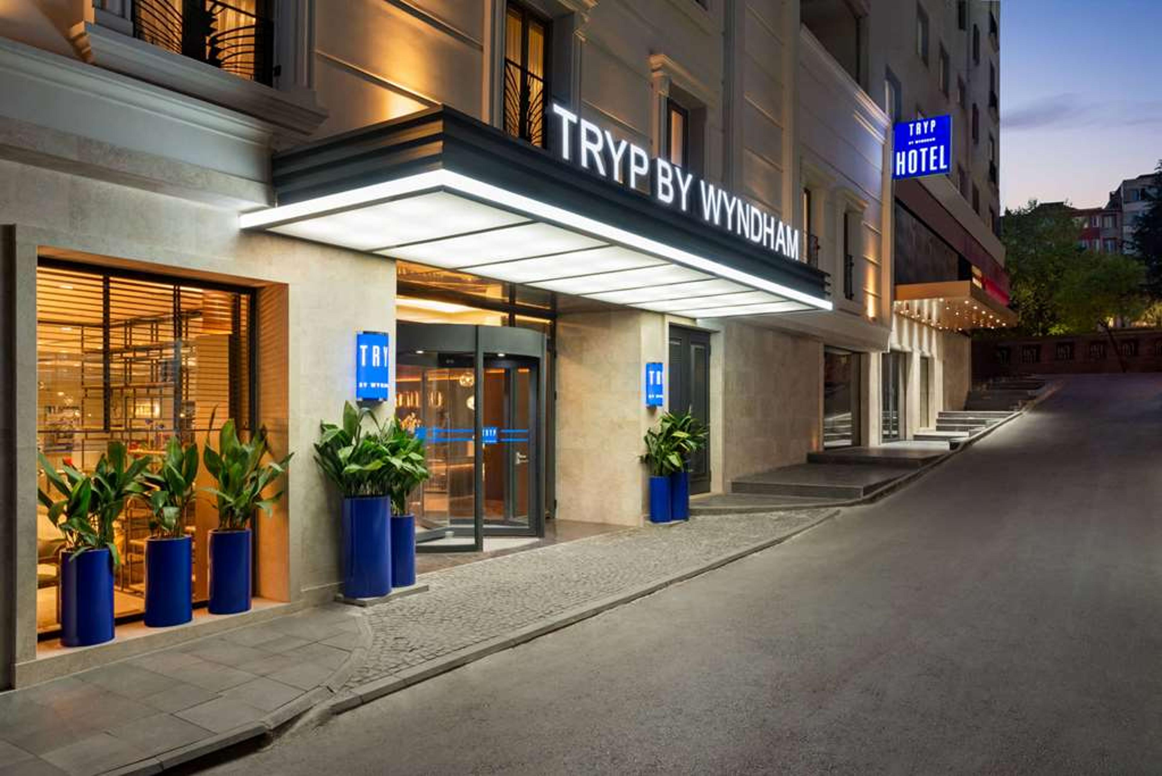 TRYP BY WYNDHAM ISTANBUL SISLI HOTE