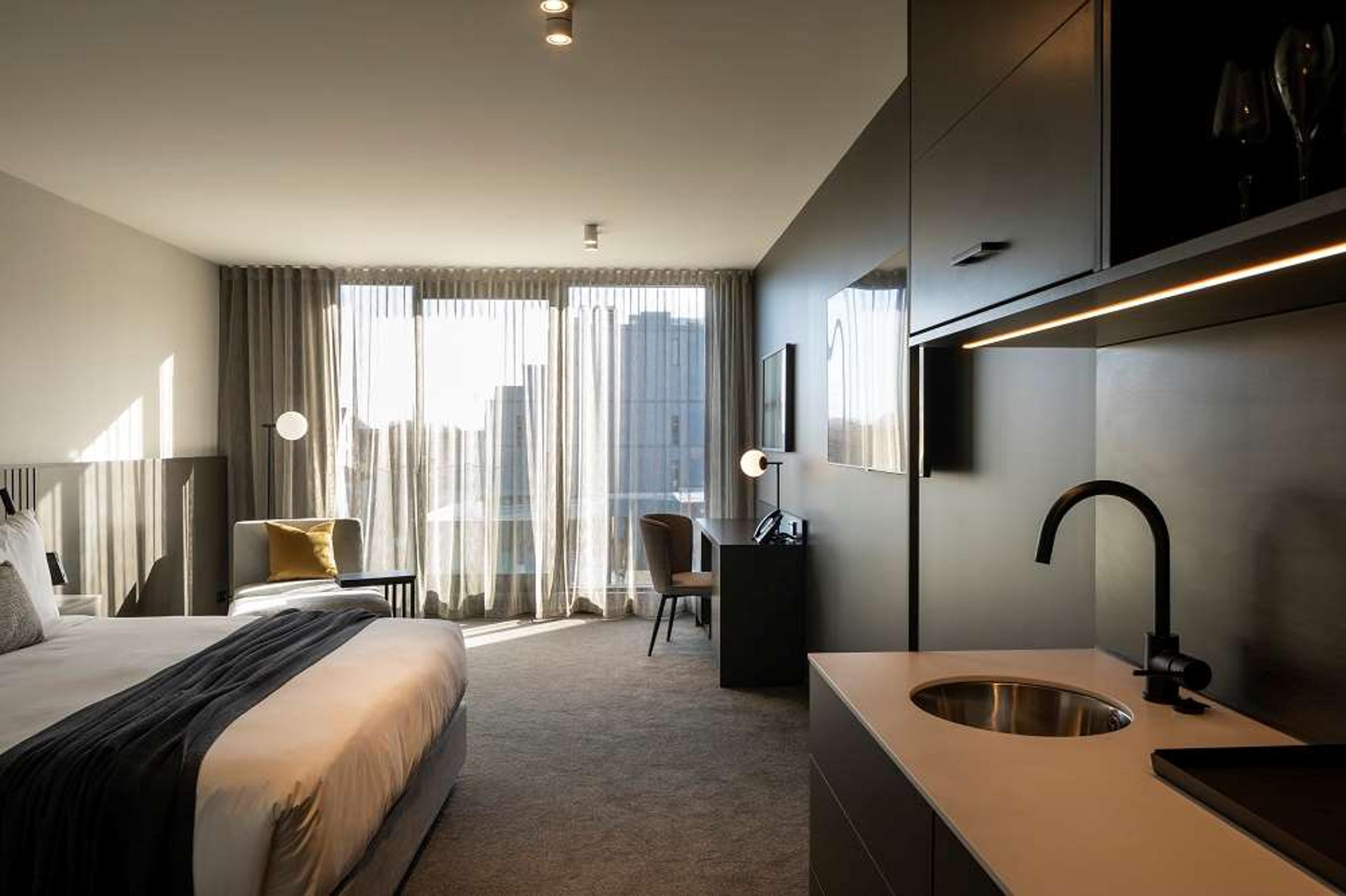 THE MAYFAIR