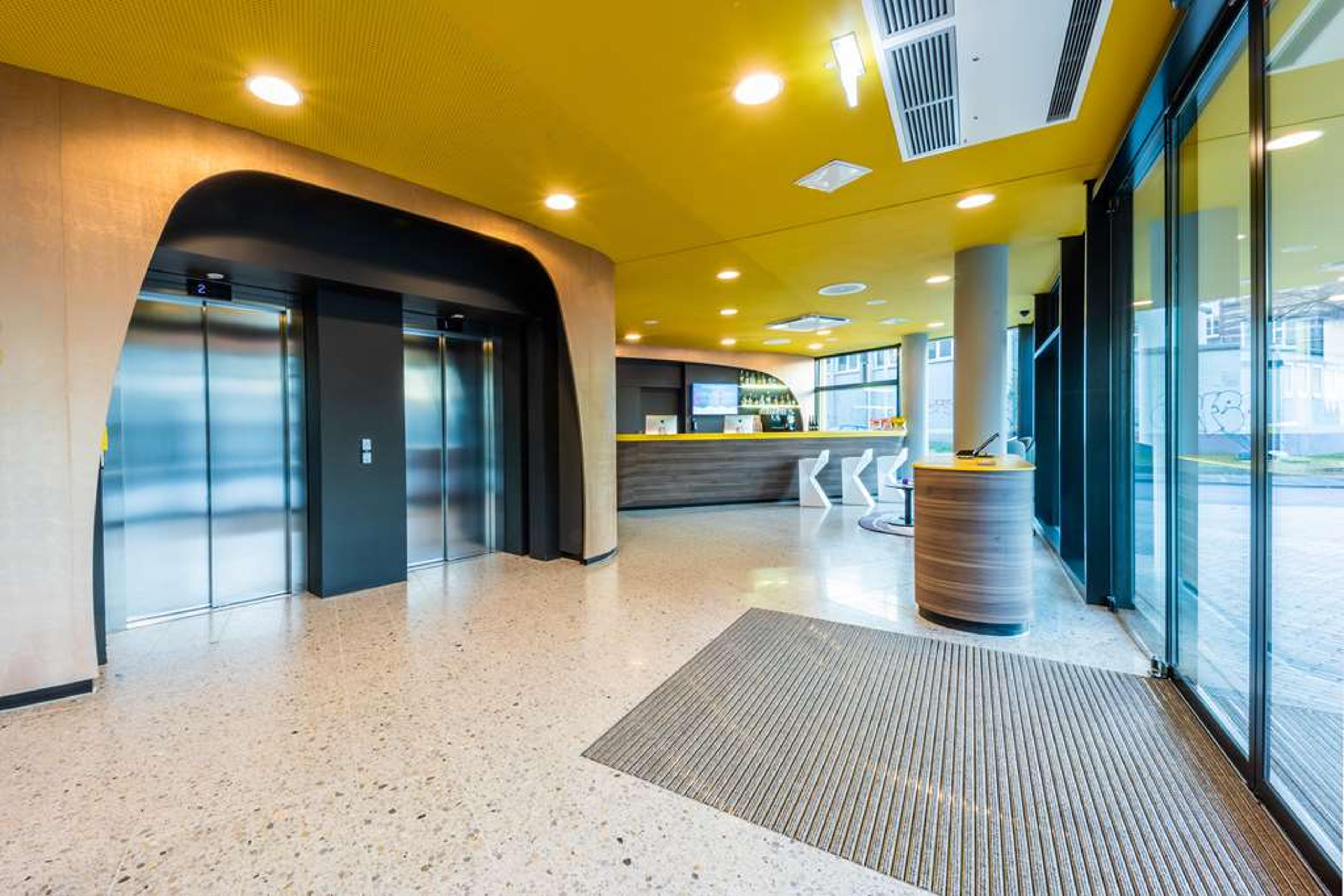 PRIZE BY RADISSON, BONN CITY