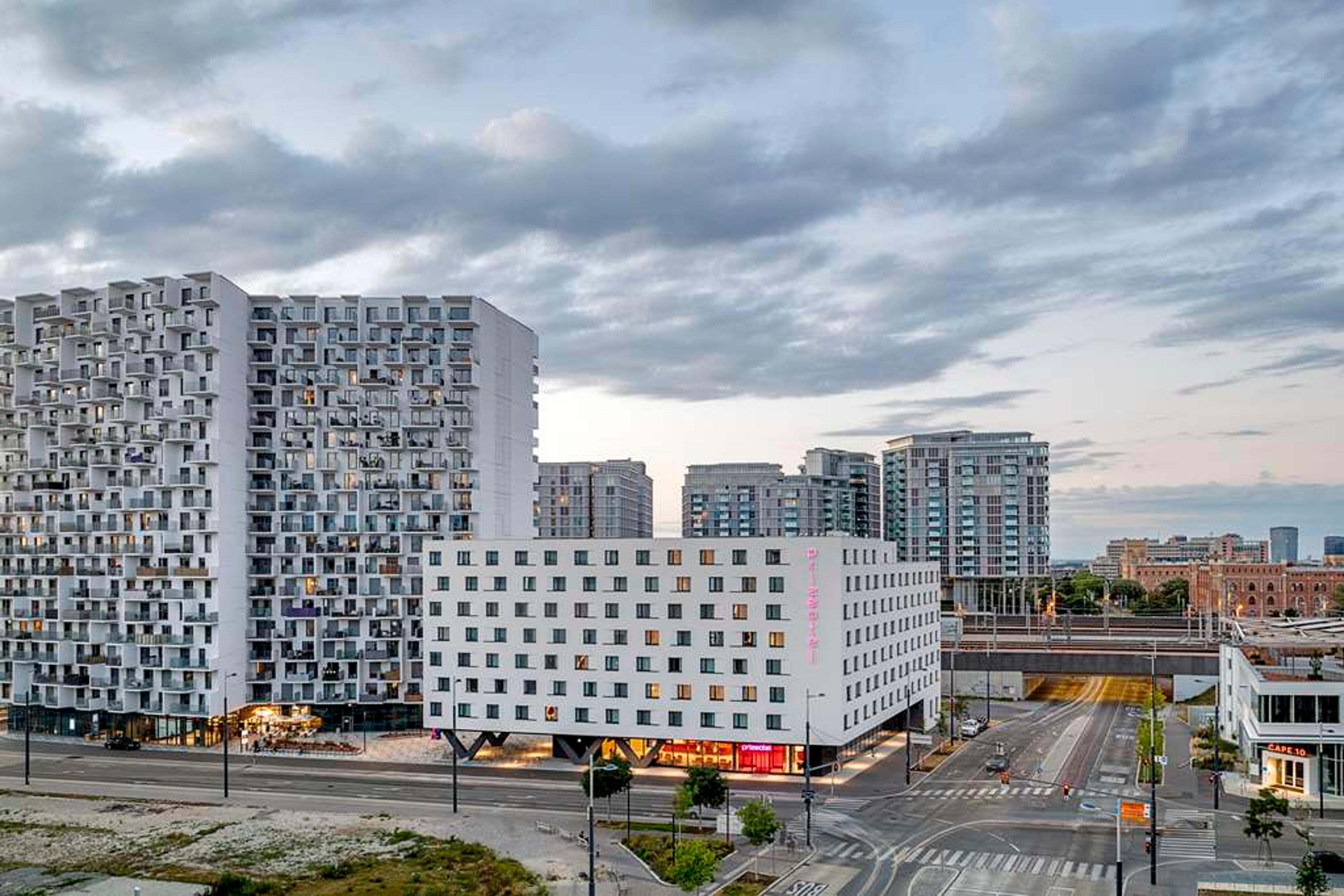 PRIZE BY RADISSON, VIENNA CITY