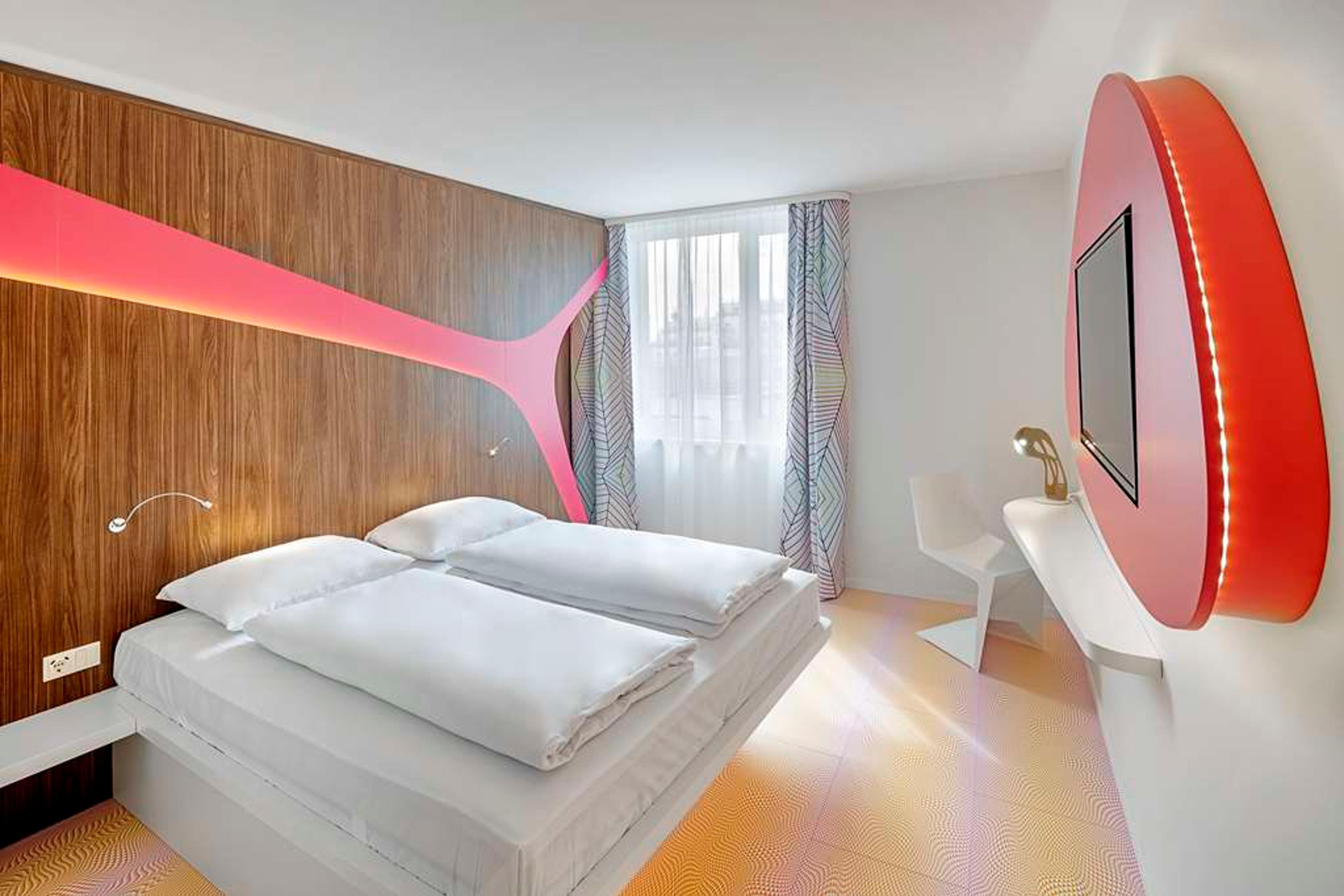 PRIZE BY RADISSON, VIENNA CITY
