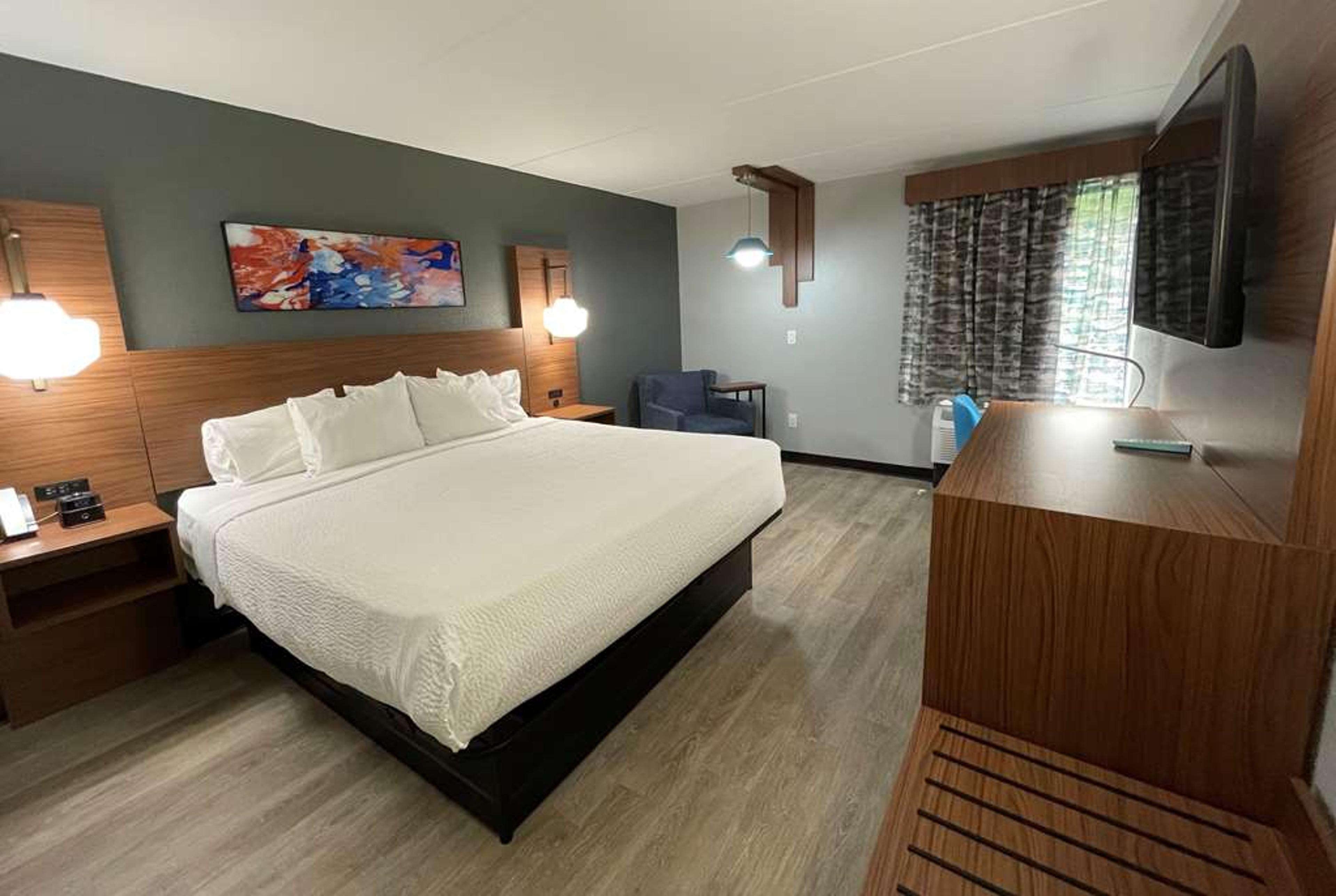 LA QUINTA FAYETTEVILLE