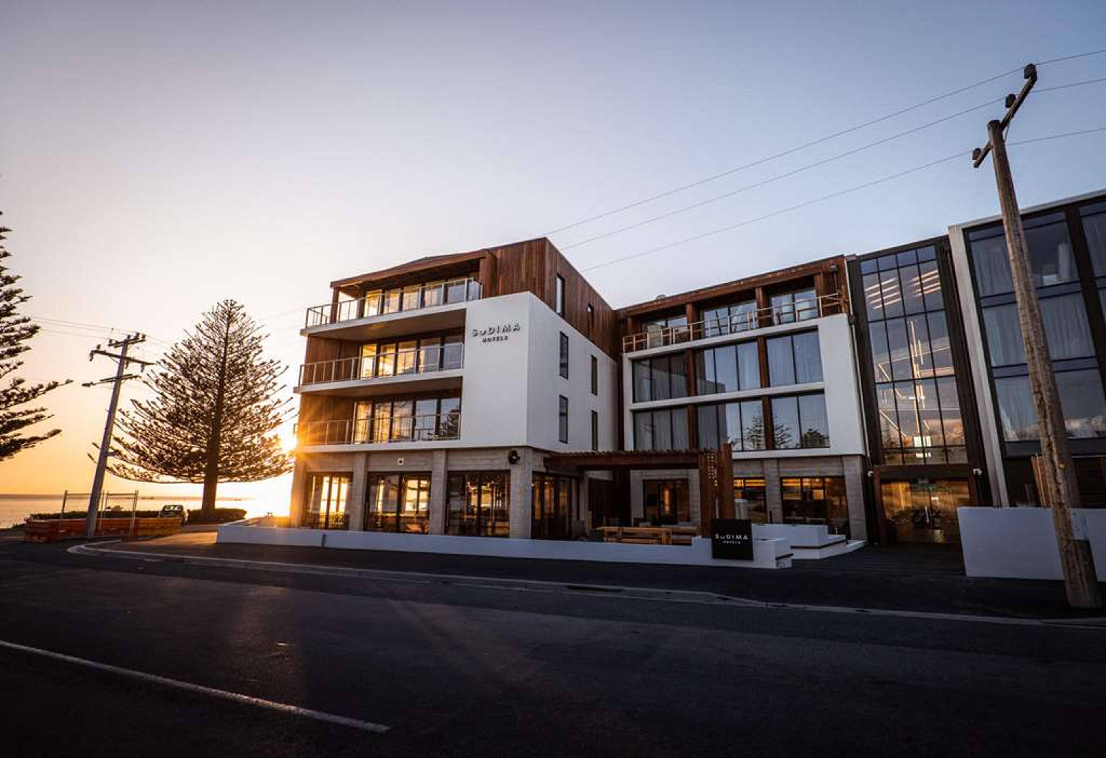 SUDIMA KAIKOURA