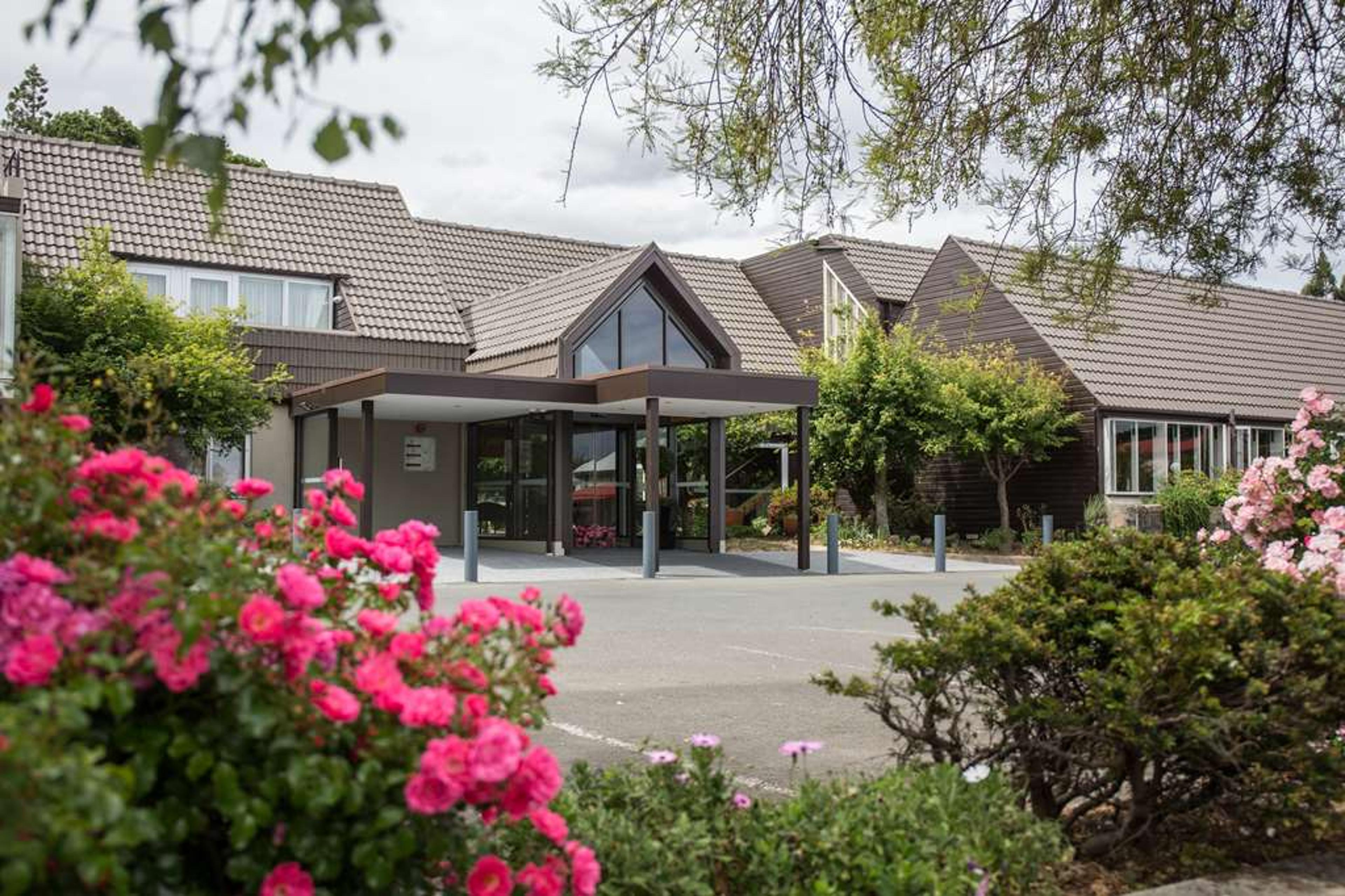 DISTINCTION DUNEDIN LEISURE LODGE