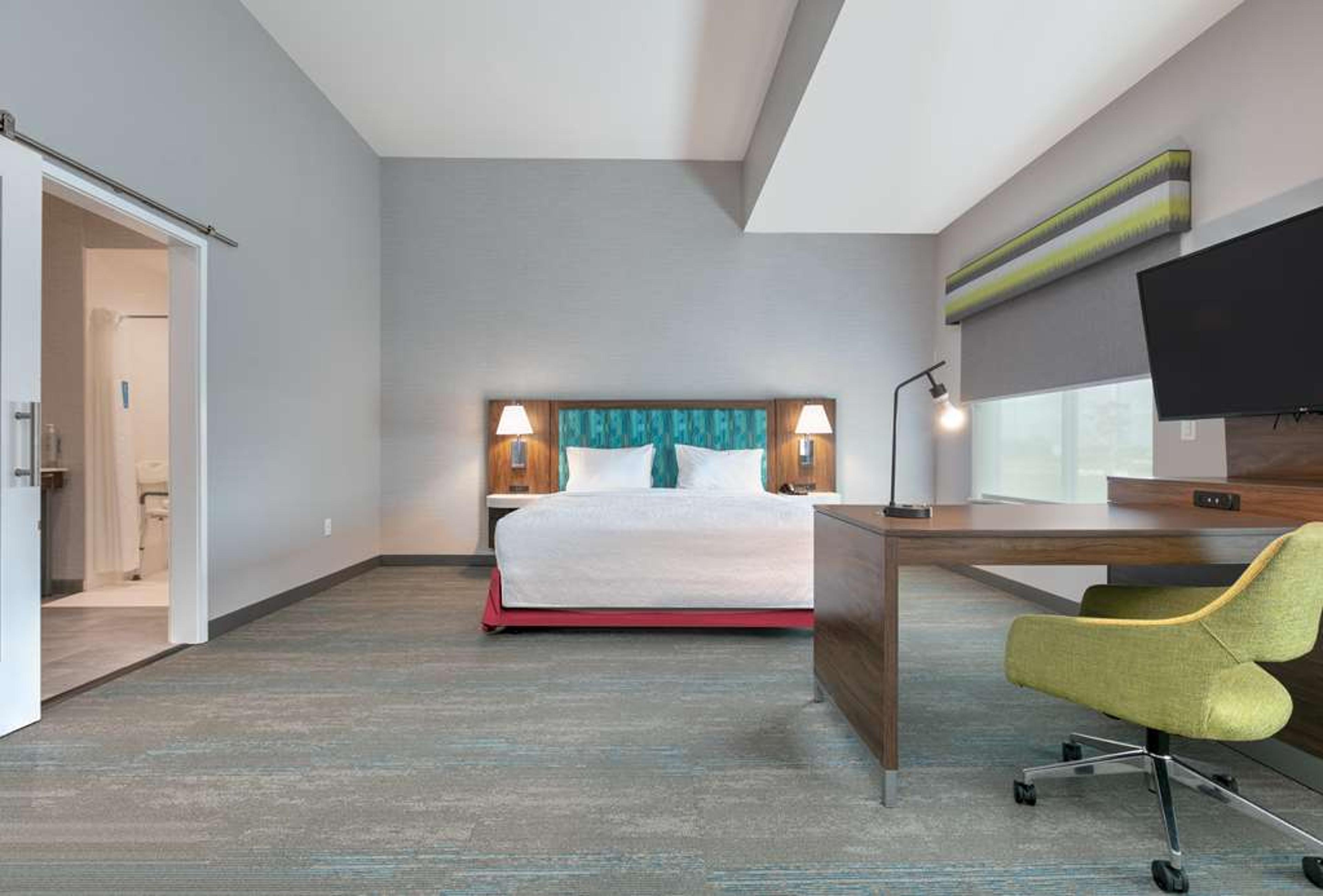 HAMPTON INN SUITES PORT LAVACA
