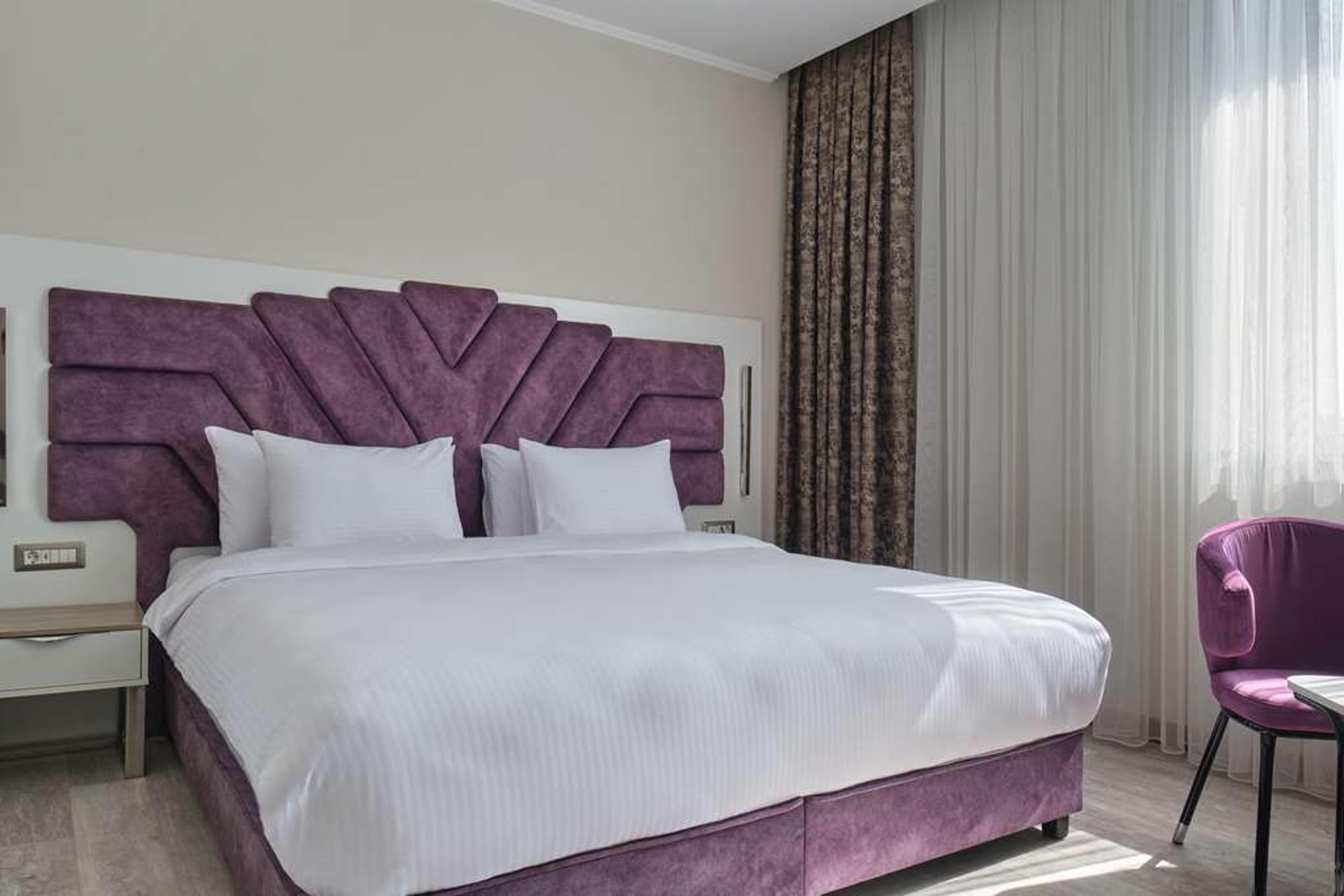 PANARAMS TASHKENT HOTEL