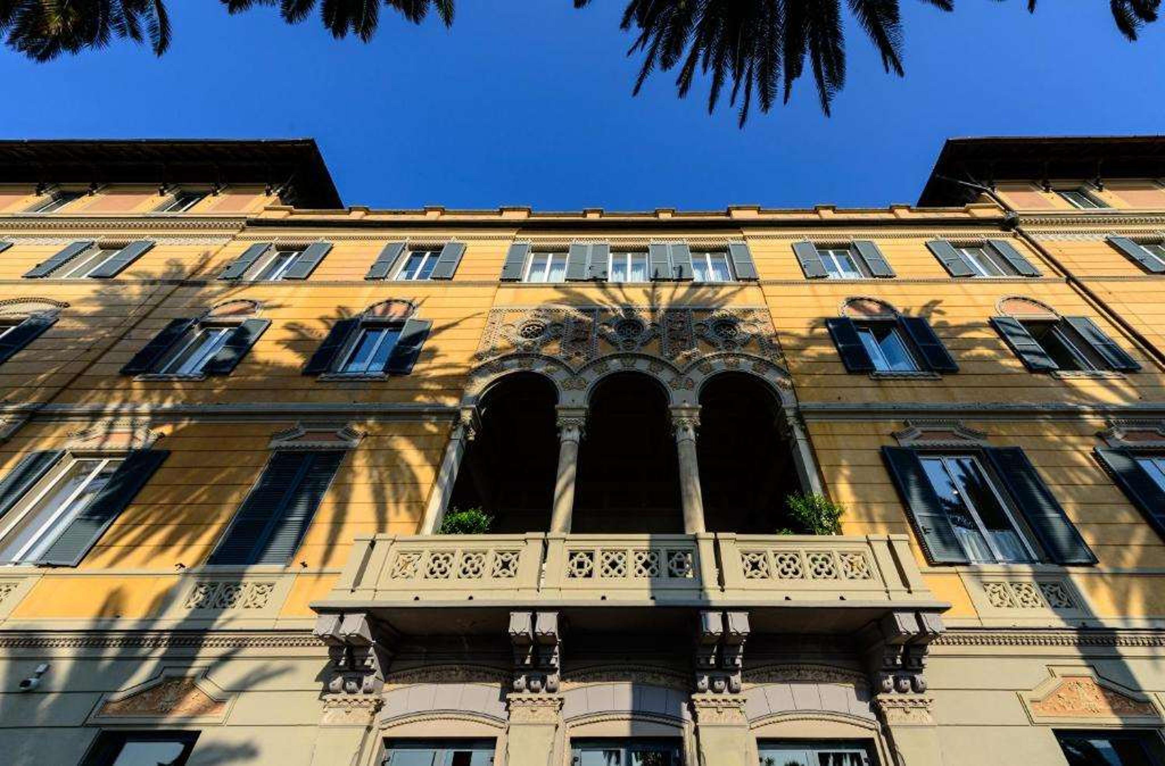 GRAND HOTEL ARENZANO