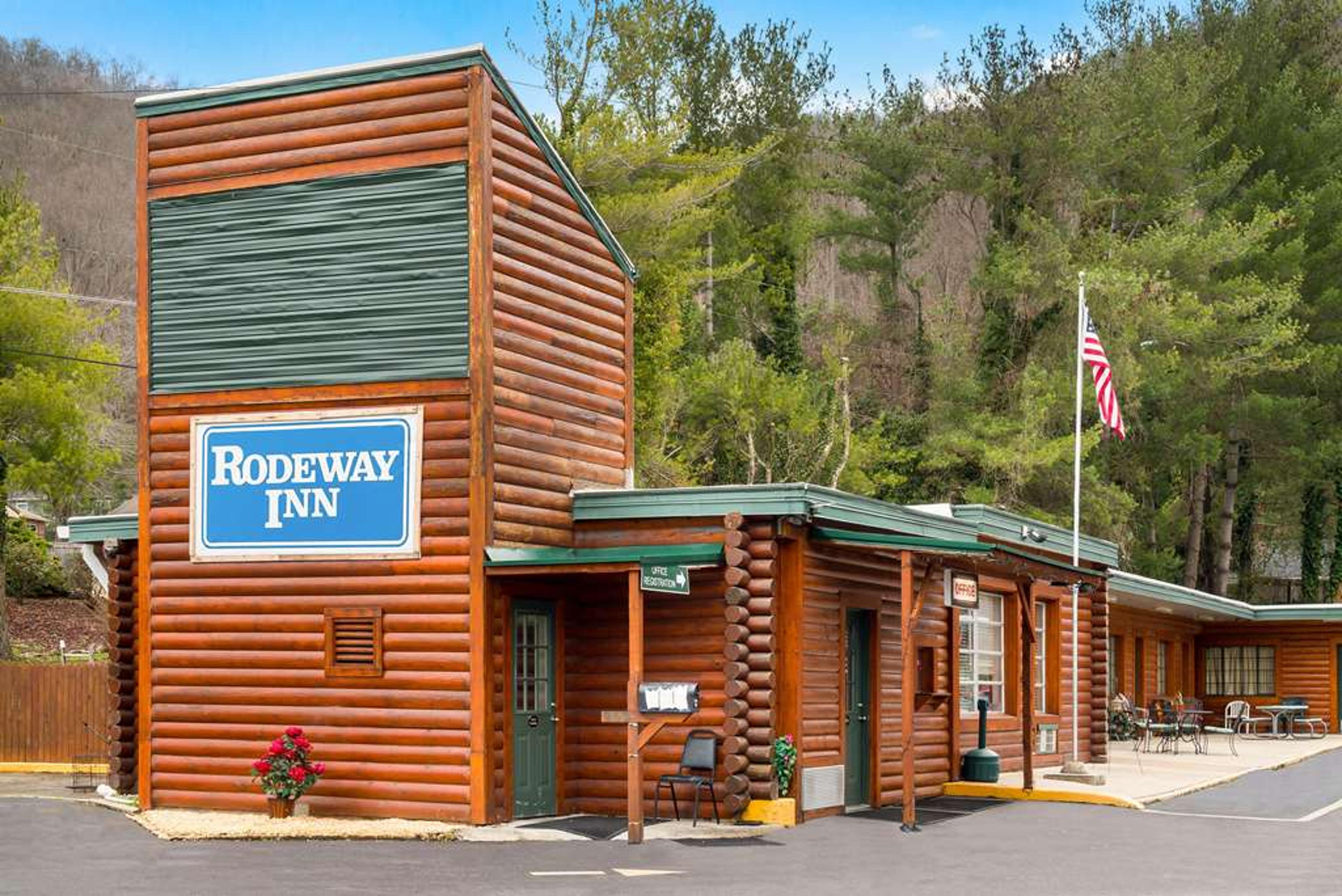 RODEWAY INN HARLAN