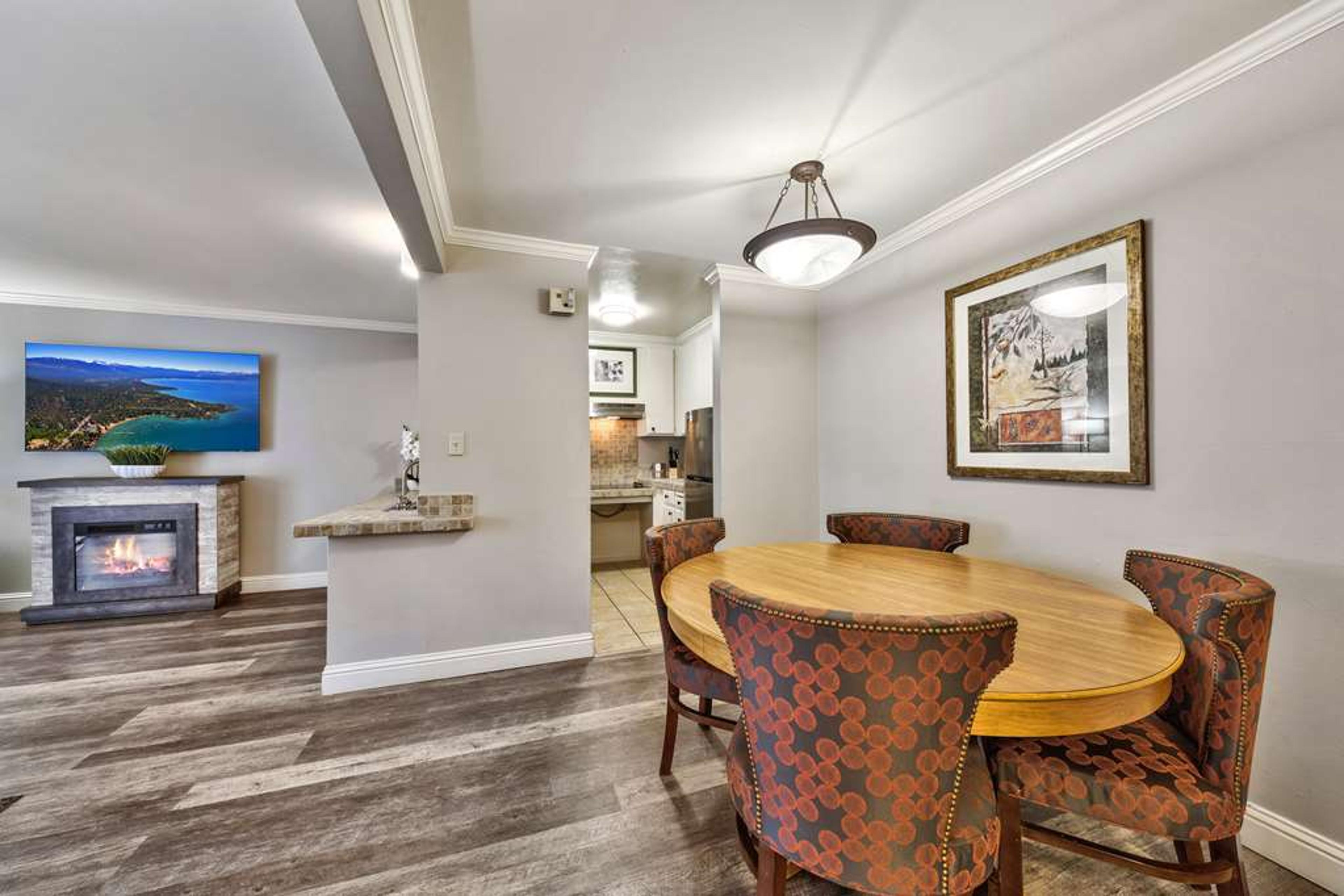 FOREST SUITES RESORT