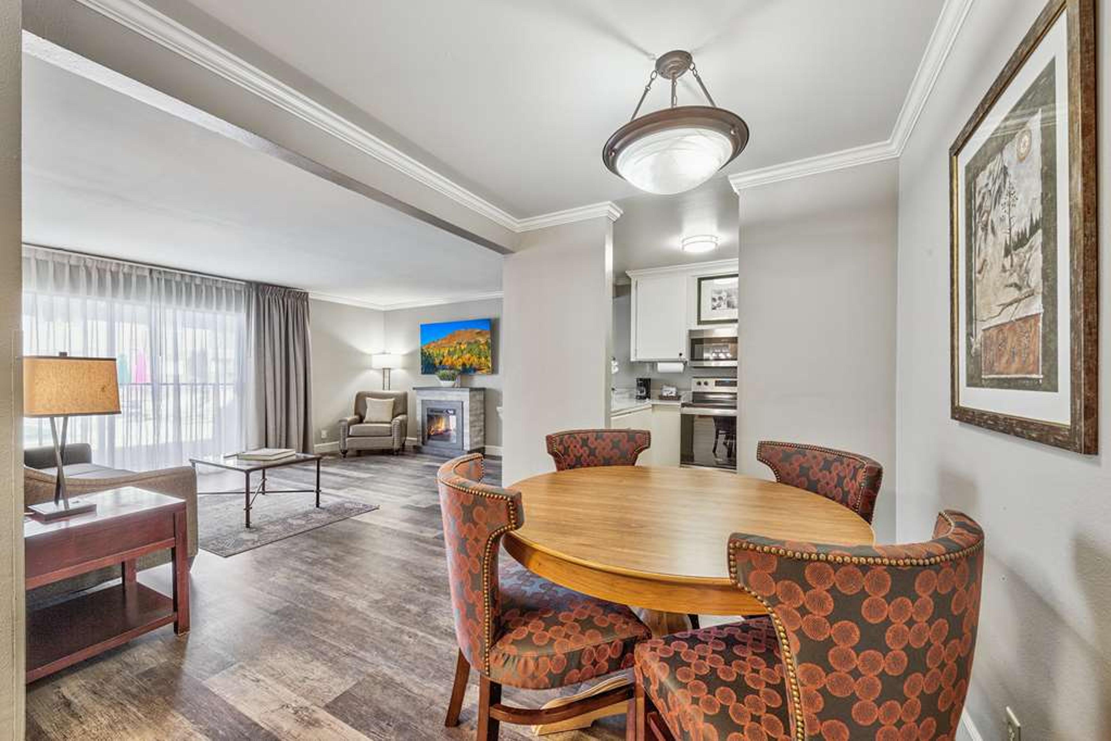 FOREST SUITES RESORT