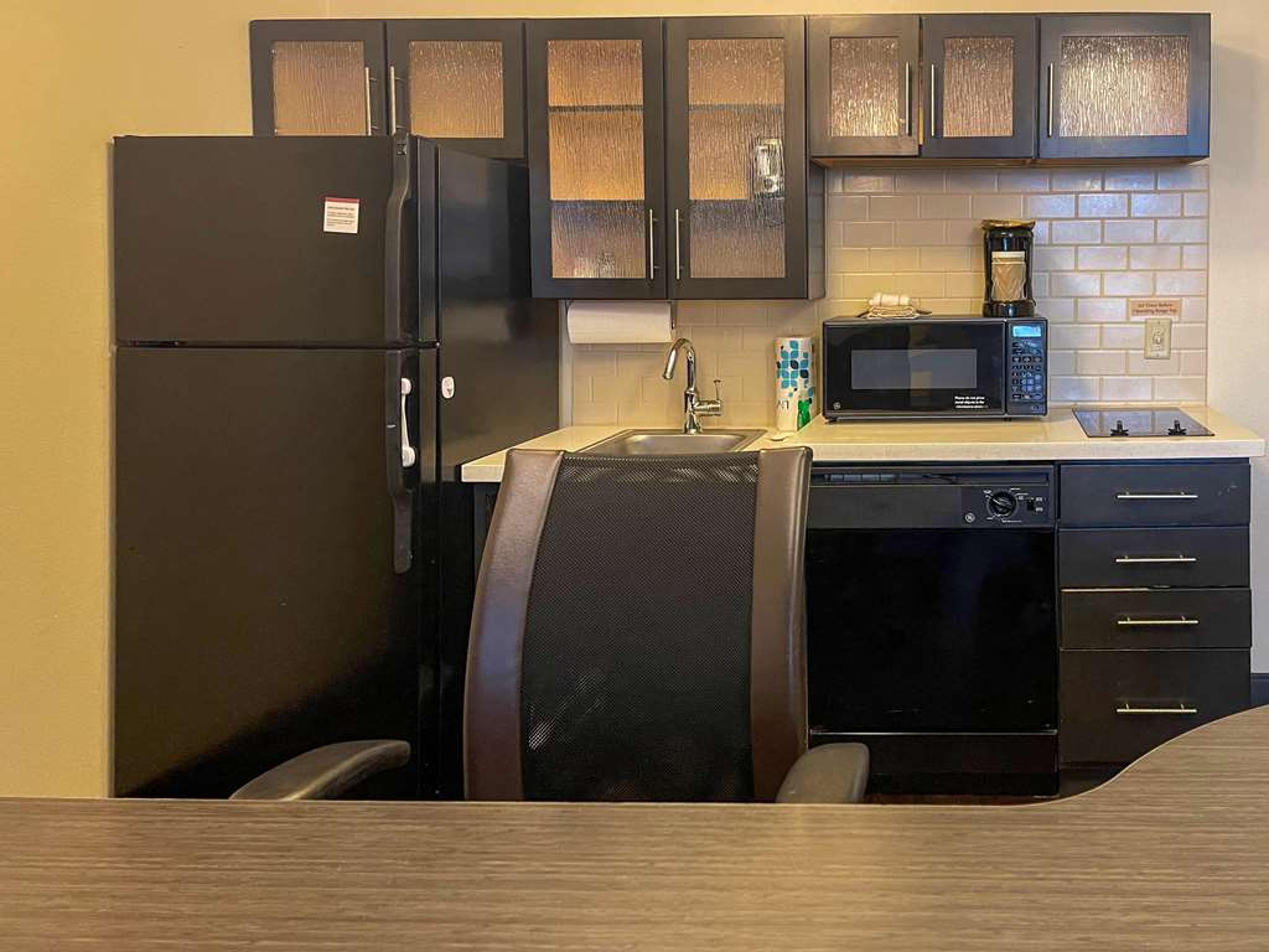 MAINSTAY SUITES WICHITA