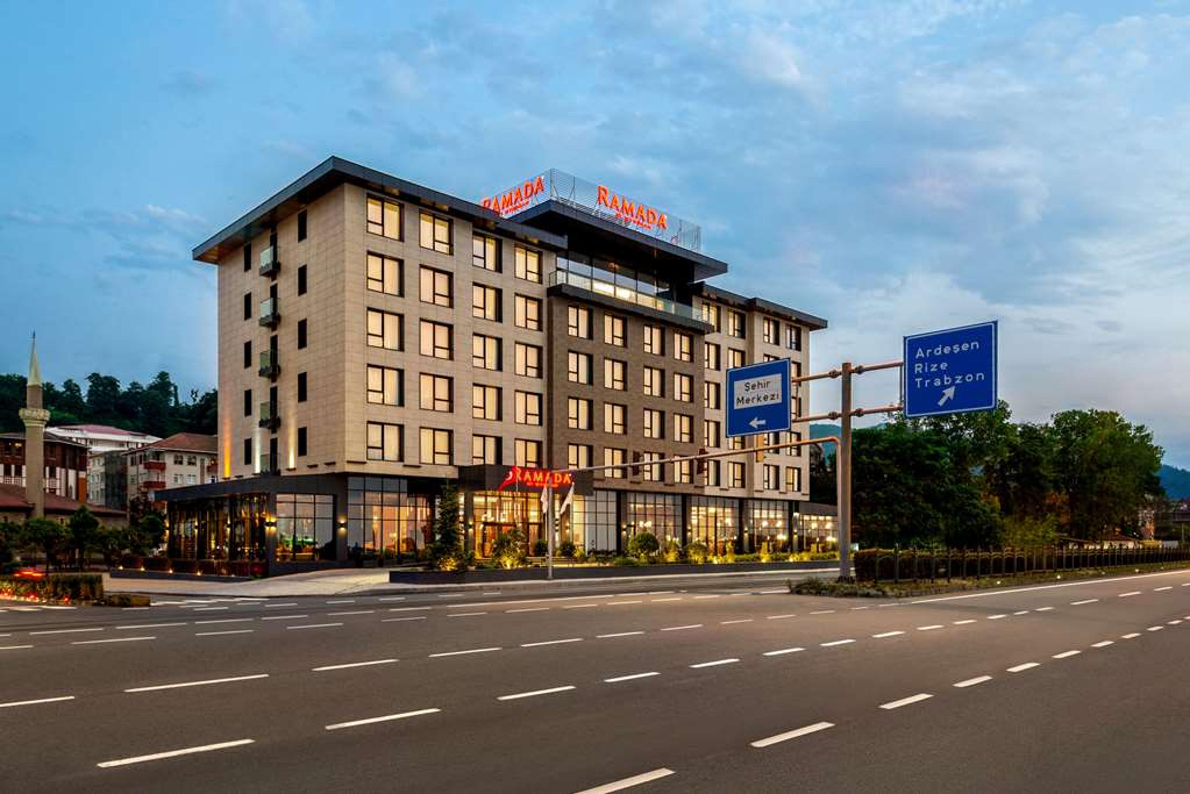 RAMADA BY WYNDHAM RIZE FINDIKLI