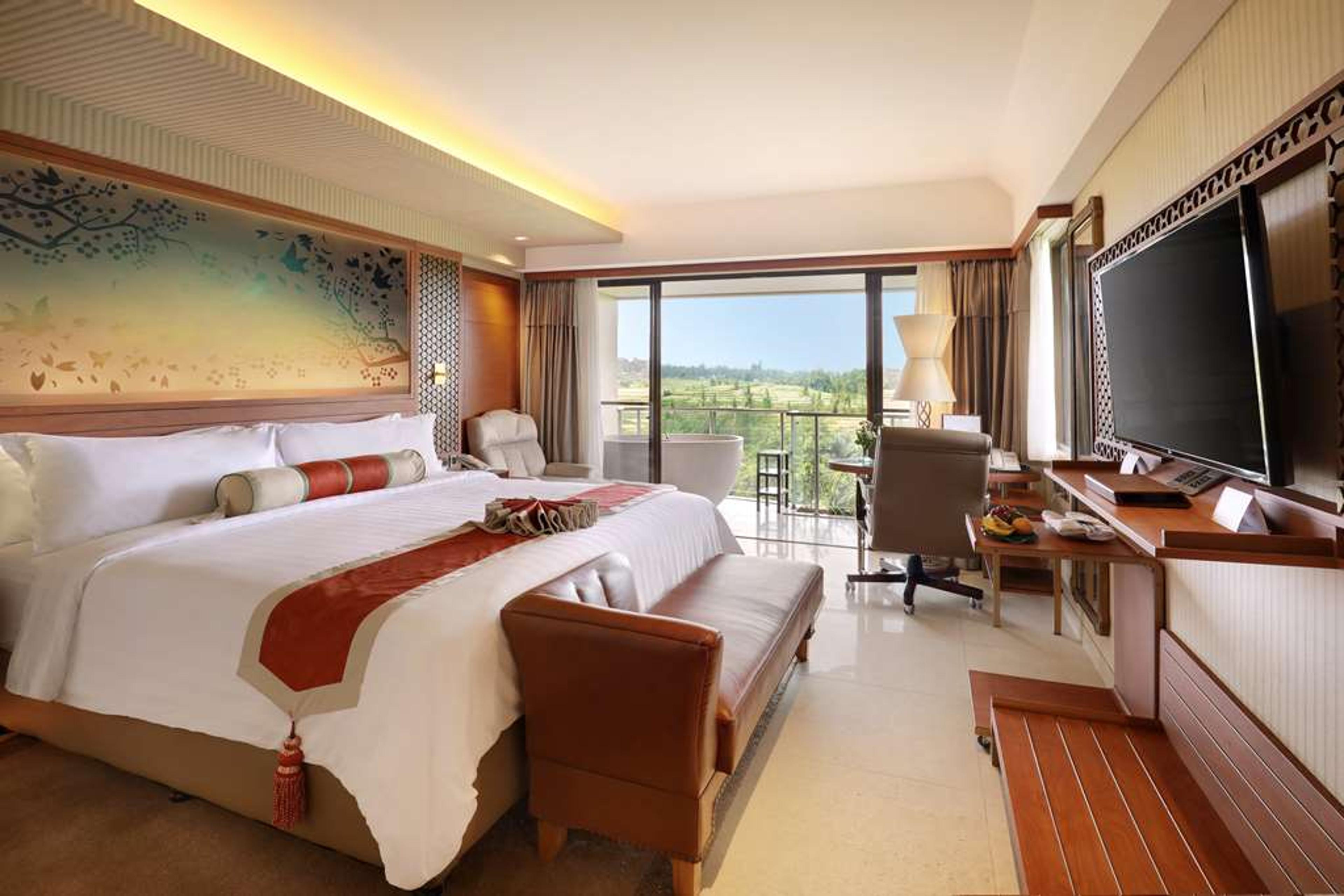 Seres Springs Resort & Spa