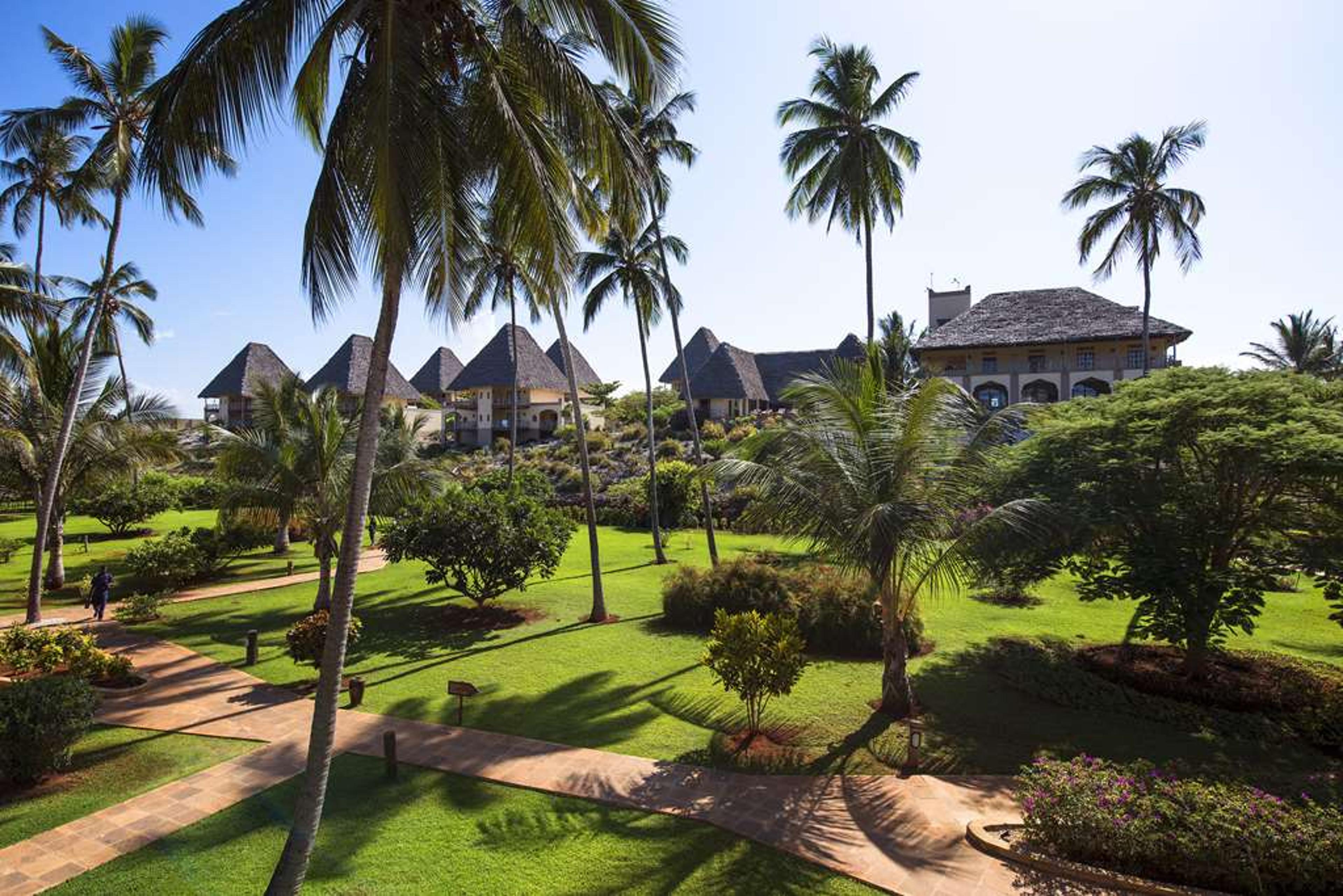 NEPTUNE PWANI BEACH RESORT AND SPA