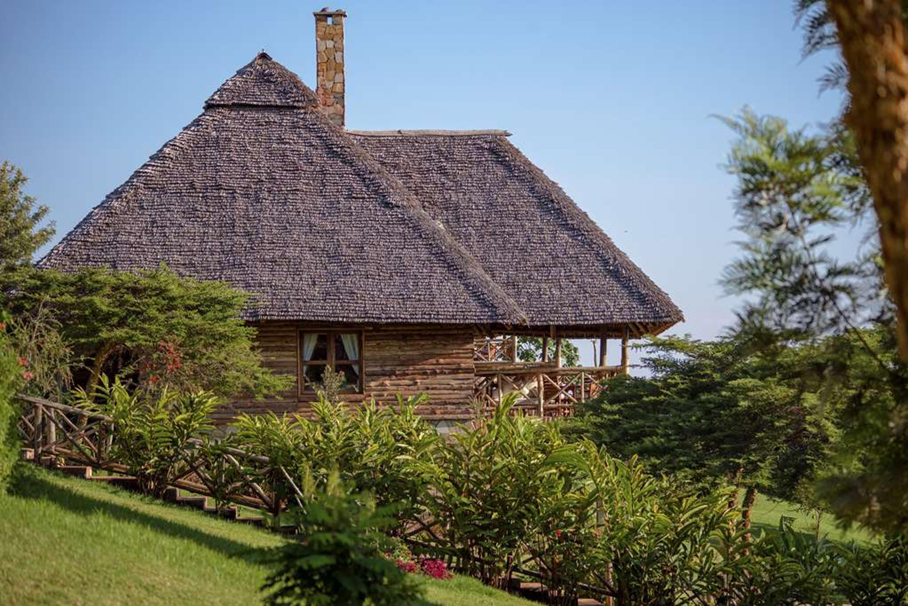 NEPTUNE NGORONGORO LUXURY LODGE