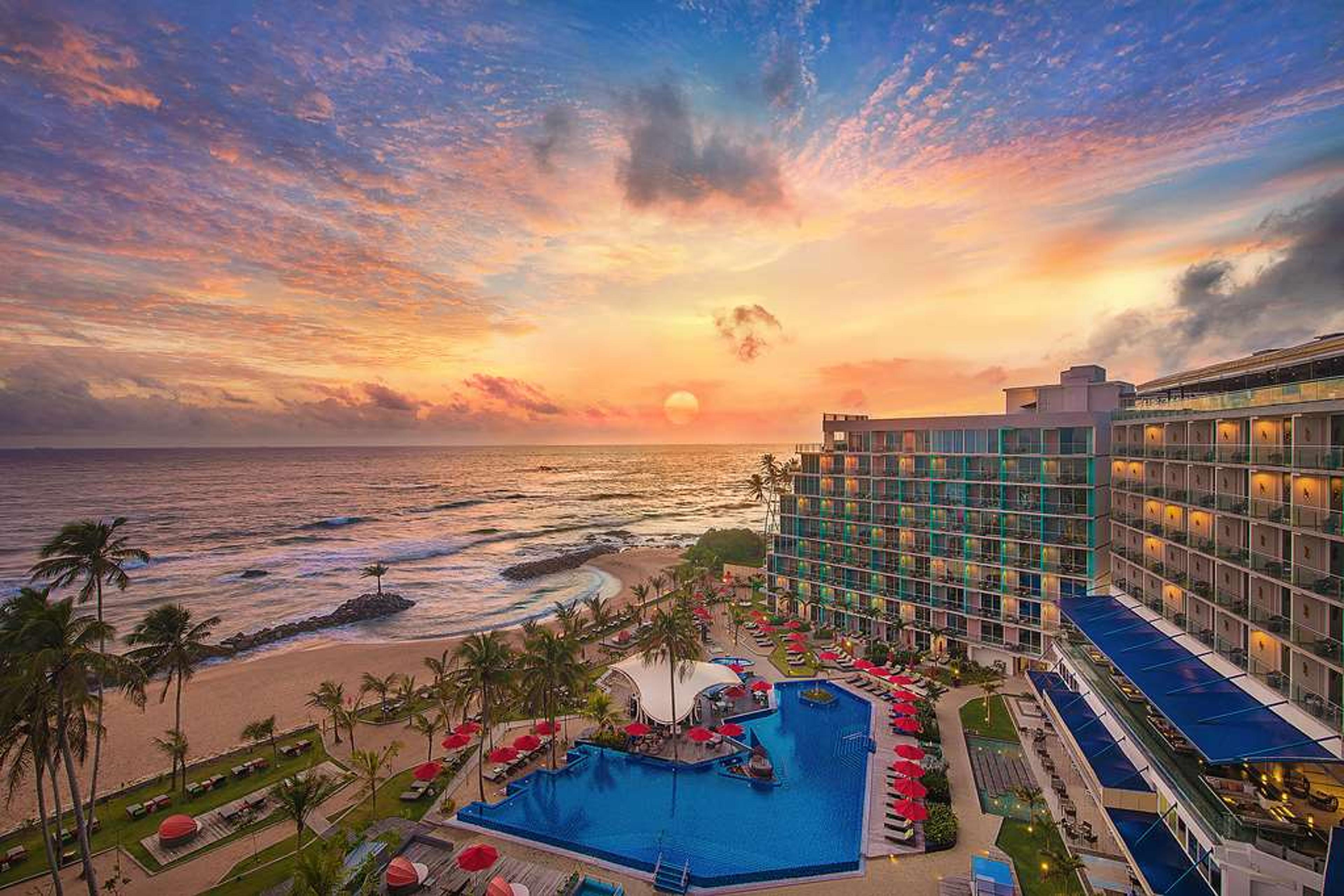 RADISSON BLU RESORT GALLE