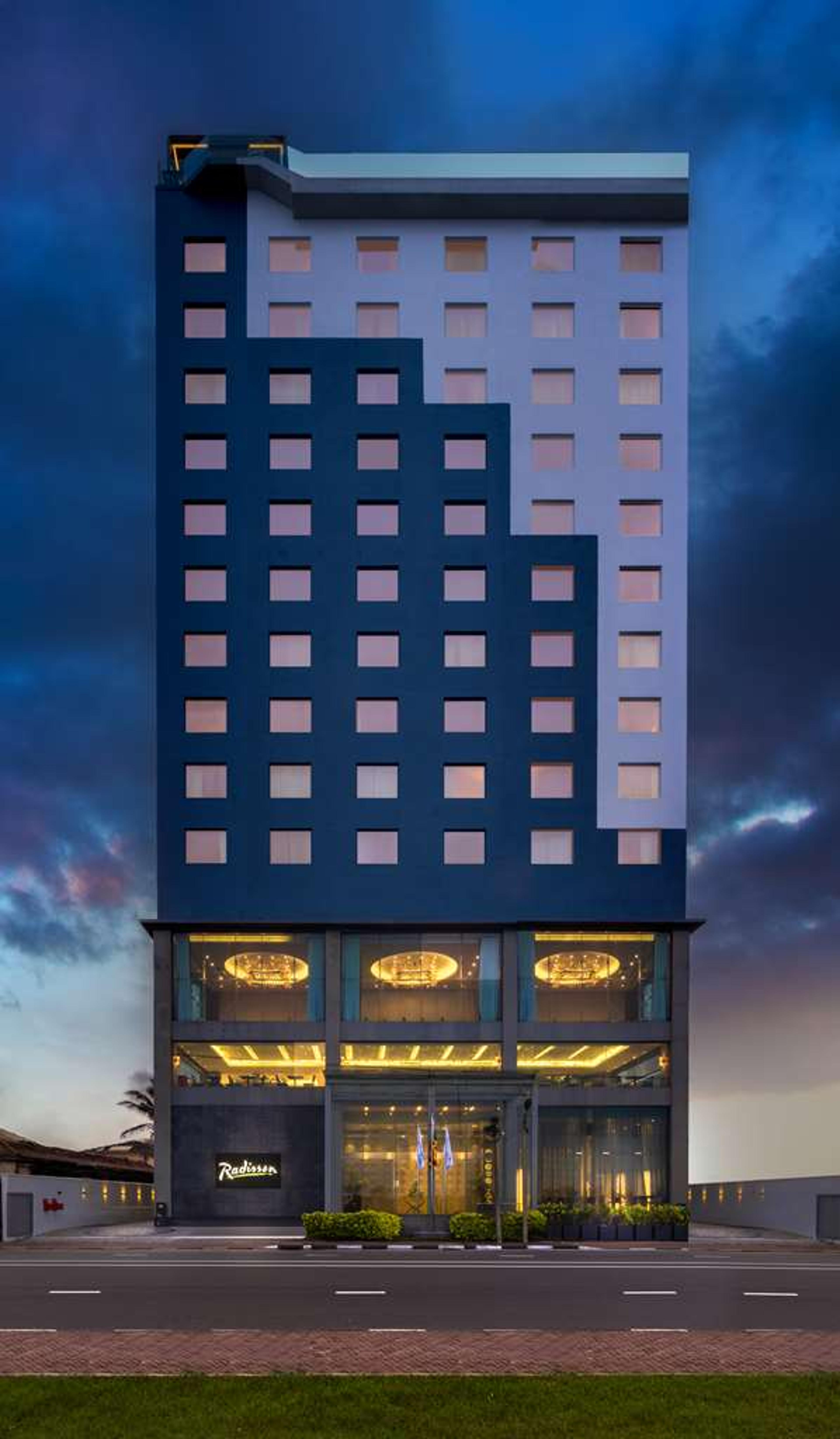 RADISSON HOTEL COLOMBO