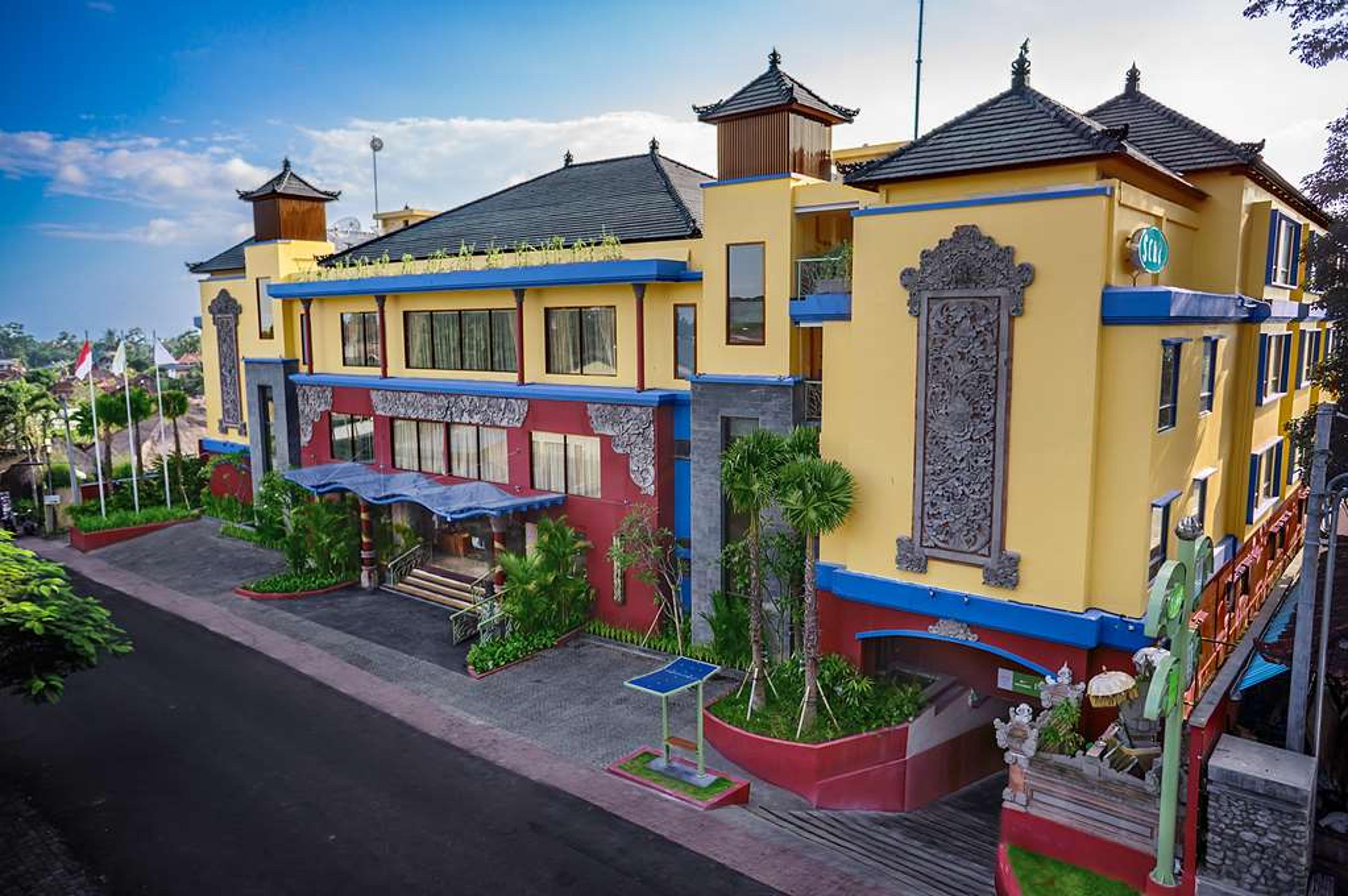 SenS Hotel & Spa + Conference Ubud Town Centre
