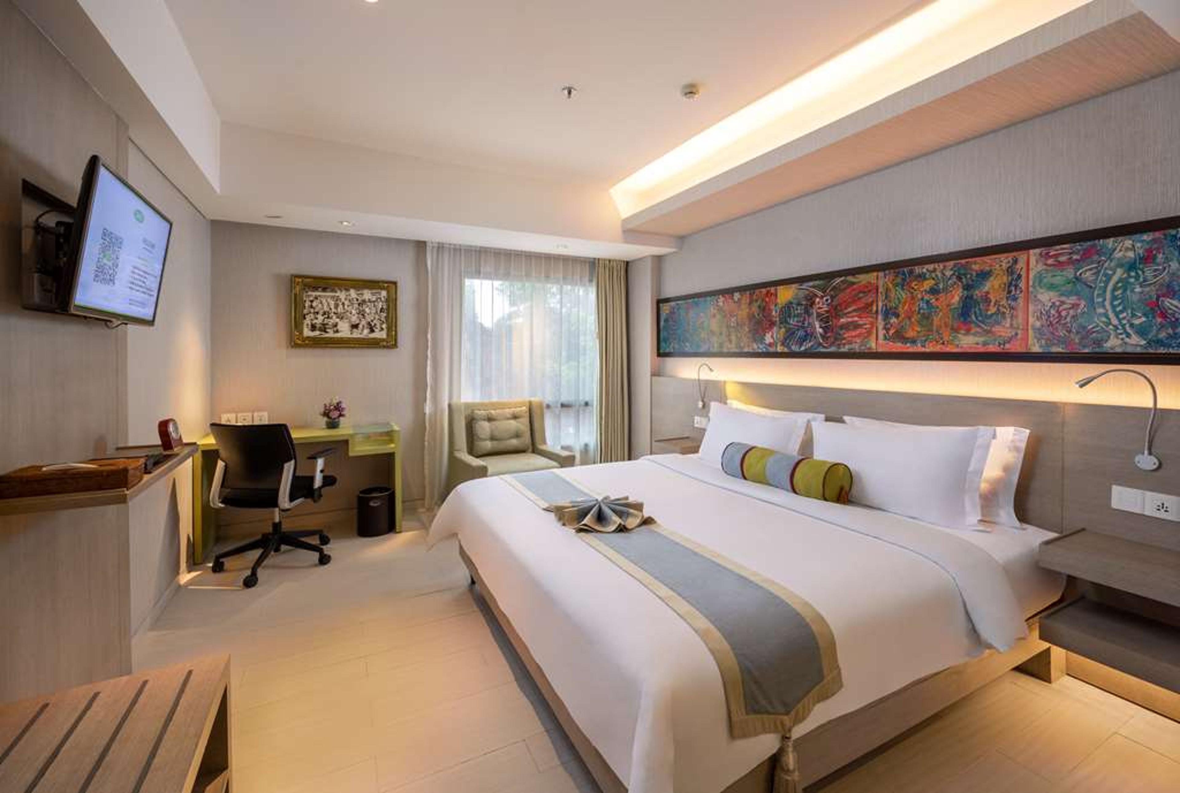 SenS Hotel & Spa + Conference Ubud Town Centre