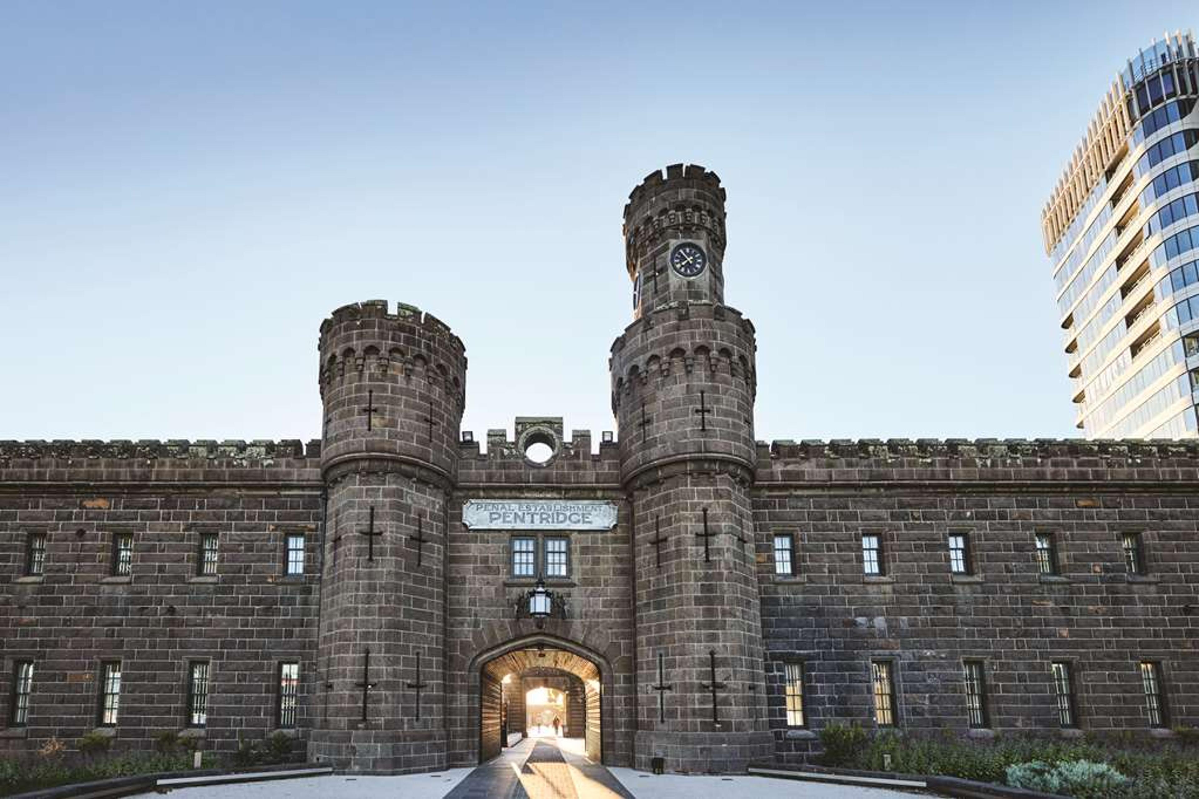 ADINA PENTRIDGE MELBOURNE