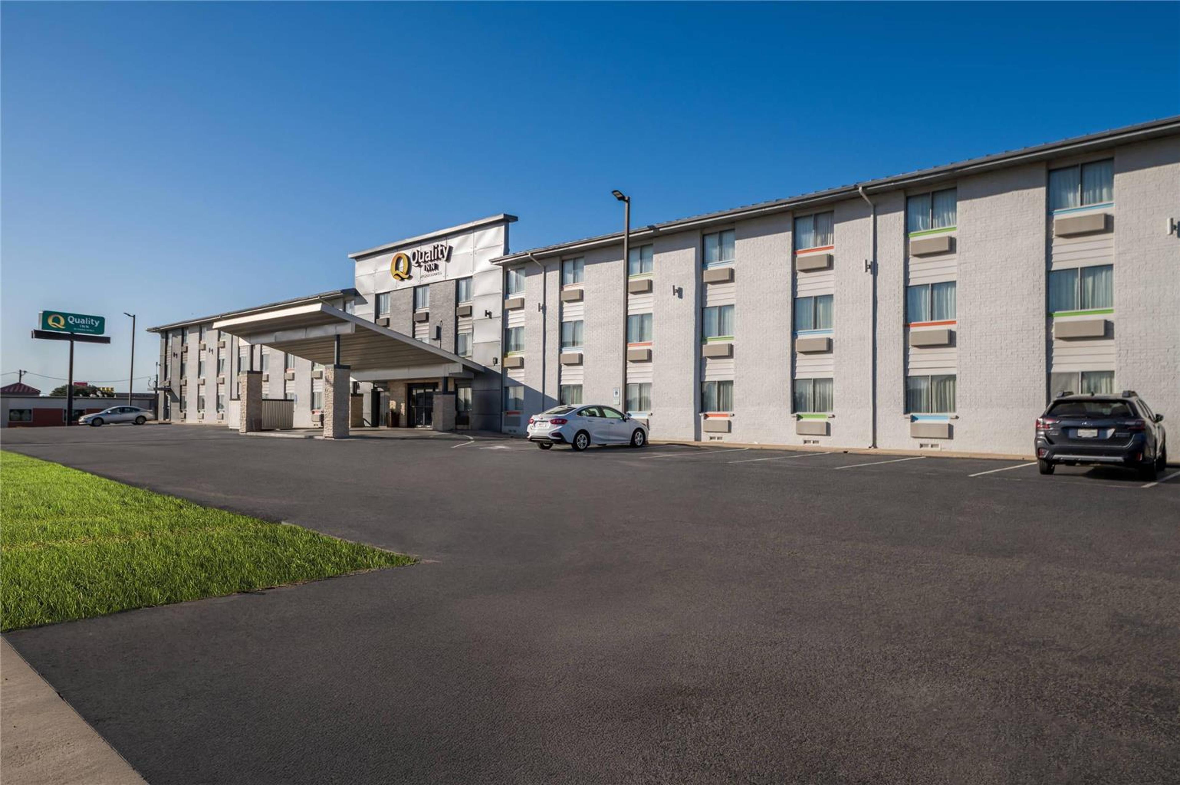 QUALITY INN - DENTON
