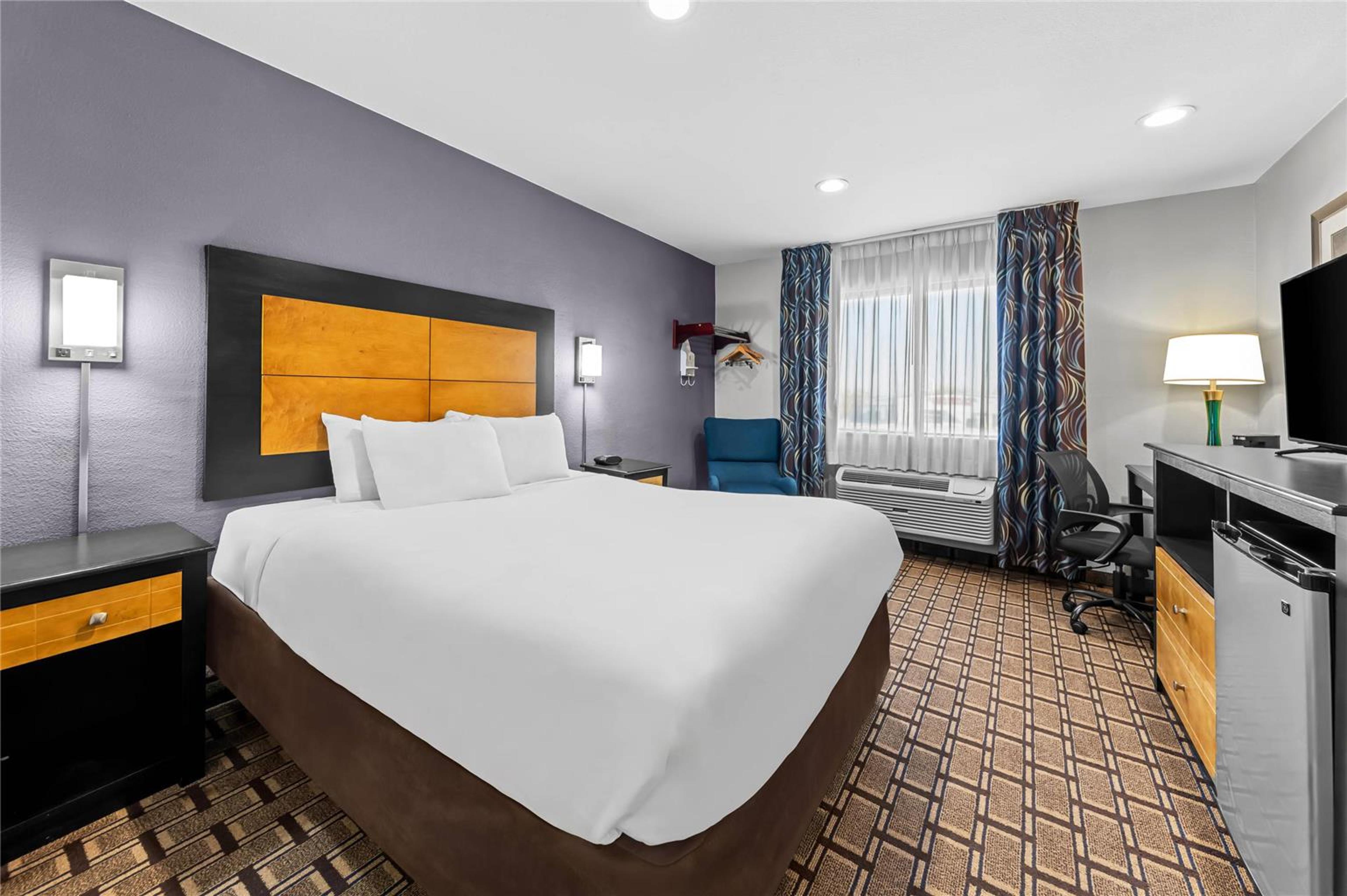 QUALITY INN - DENTON