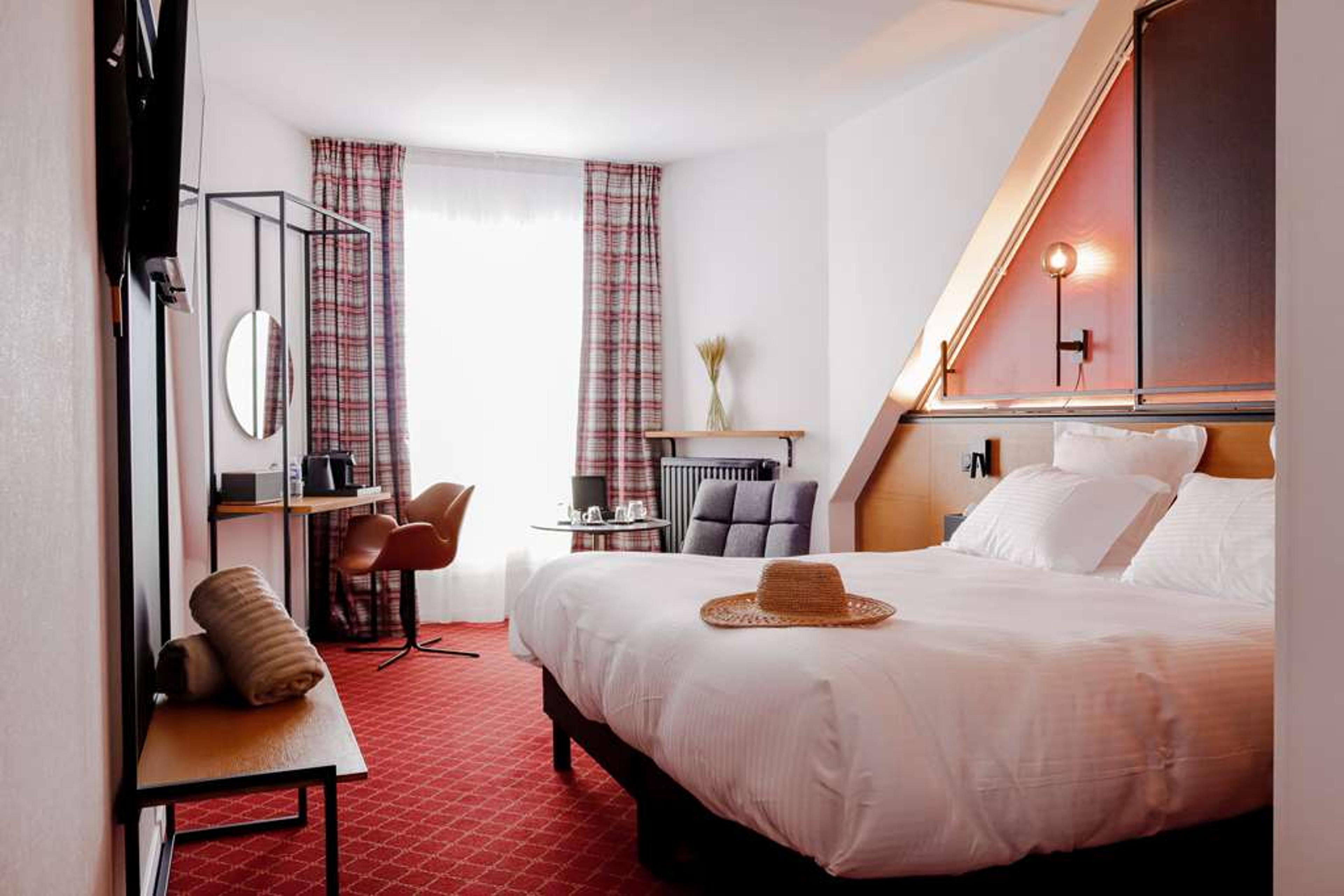 Hotel Les Jardins de Deauville