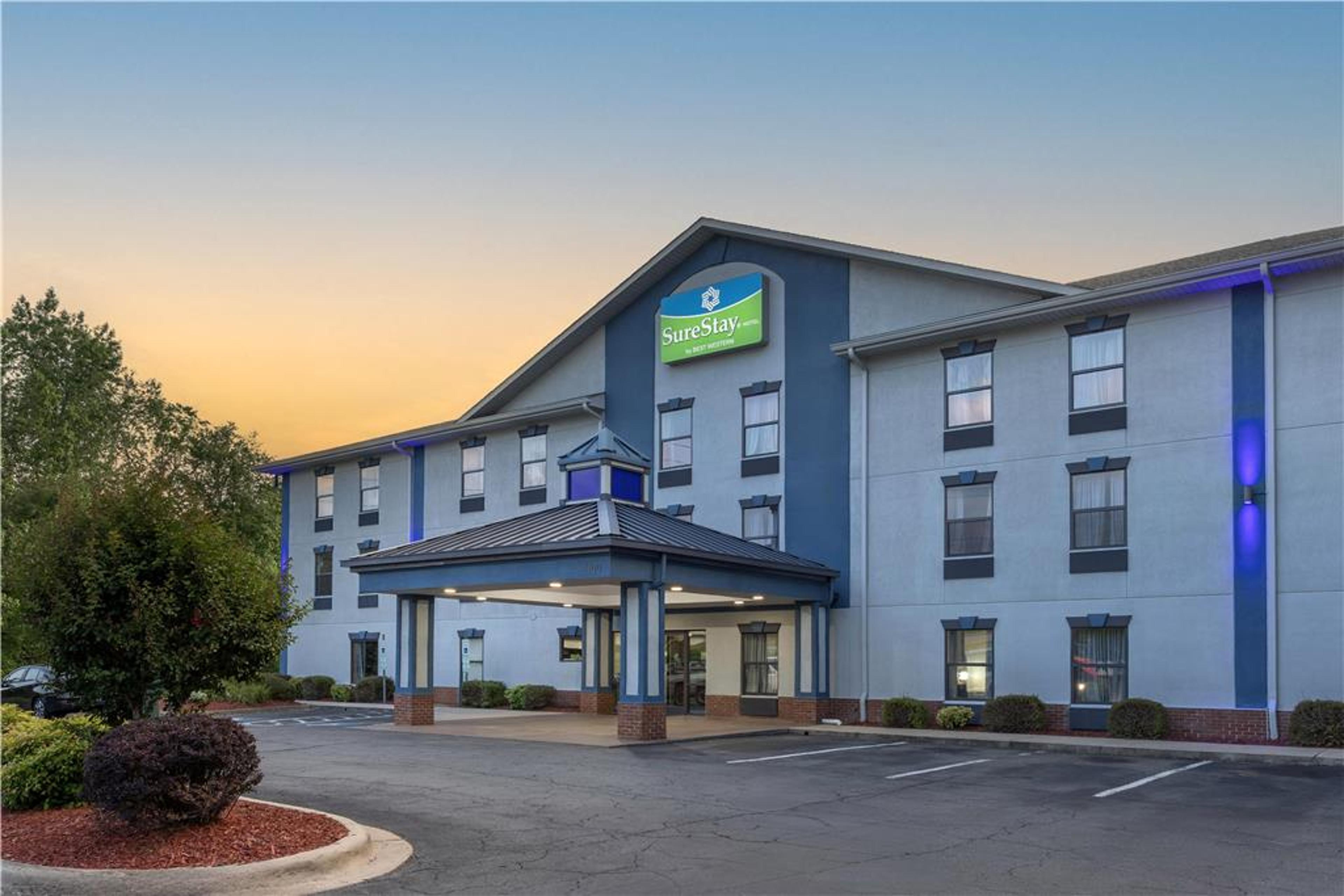 SureStay by Best Western Morganton