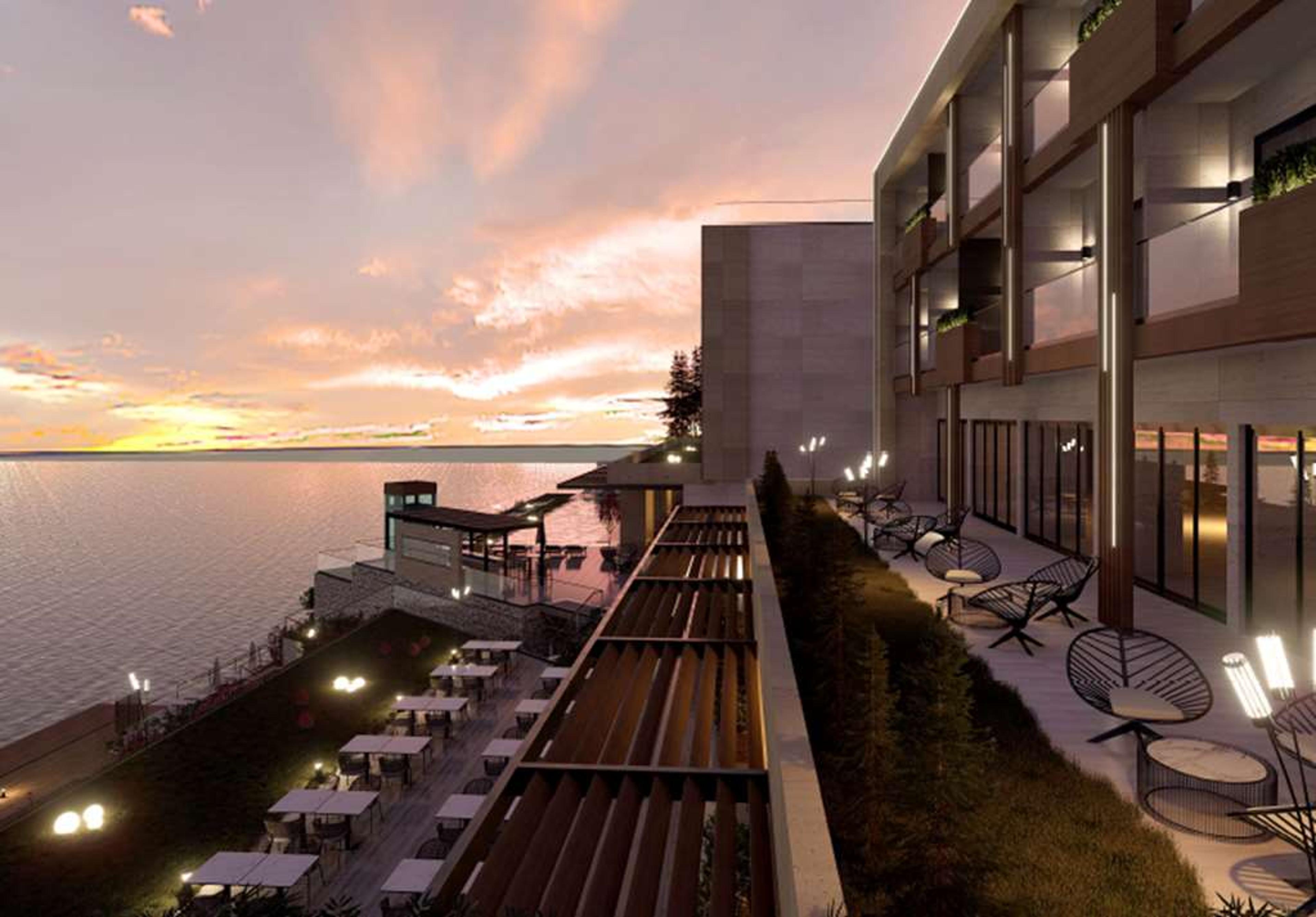 THE BO VUE HOTEL, CURIO HILTON
