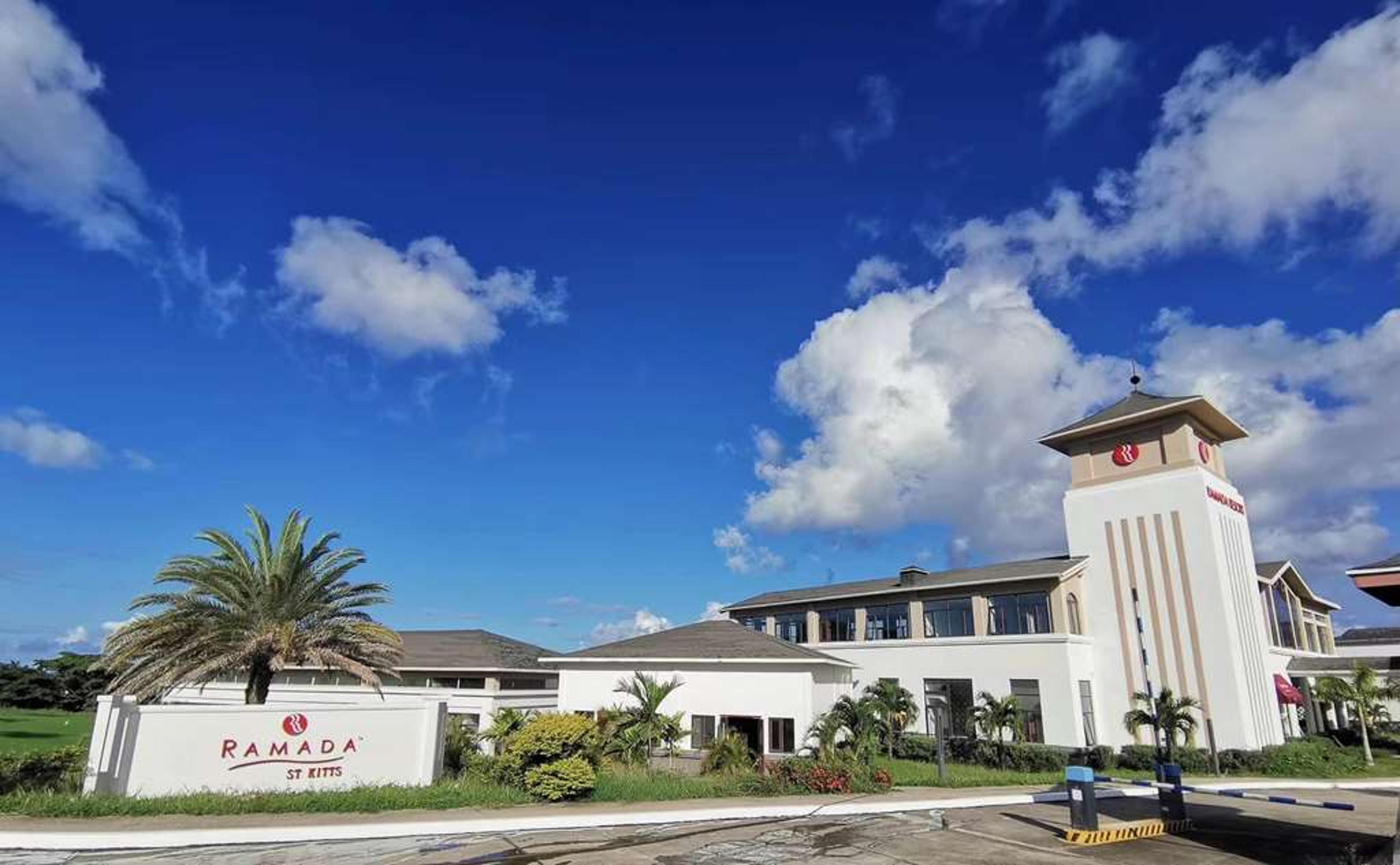 RAMADA BY WYNDHAM ST. KITTS