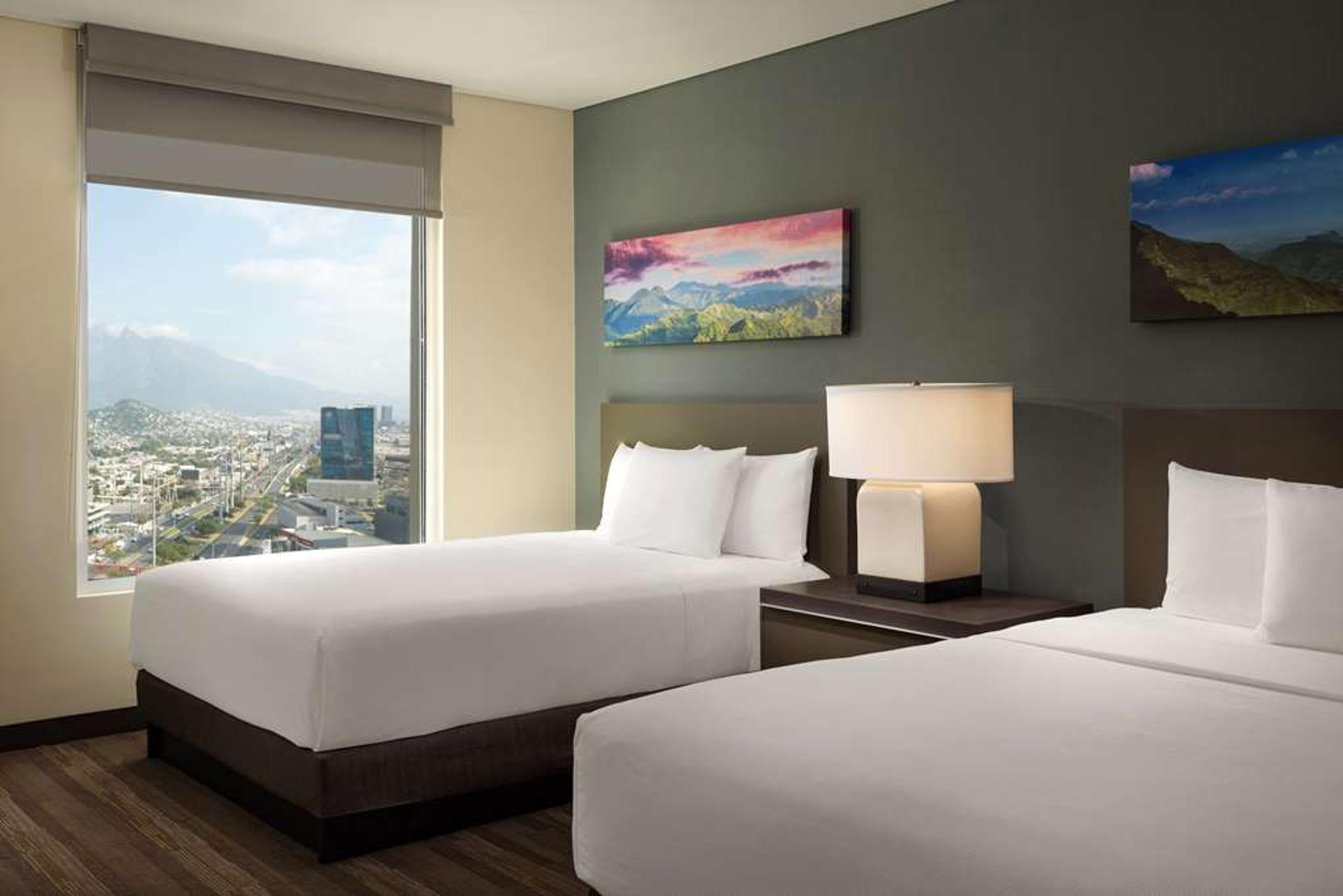 HYATT HOUSE MONTERREY VALLE/SAN PED