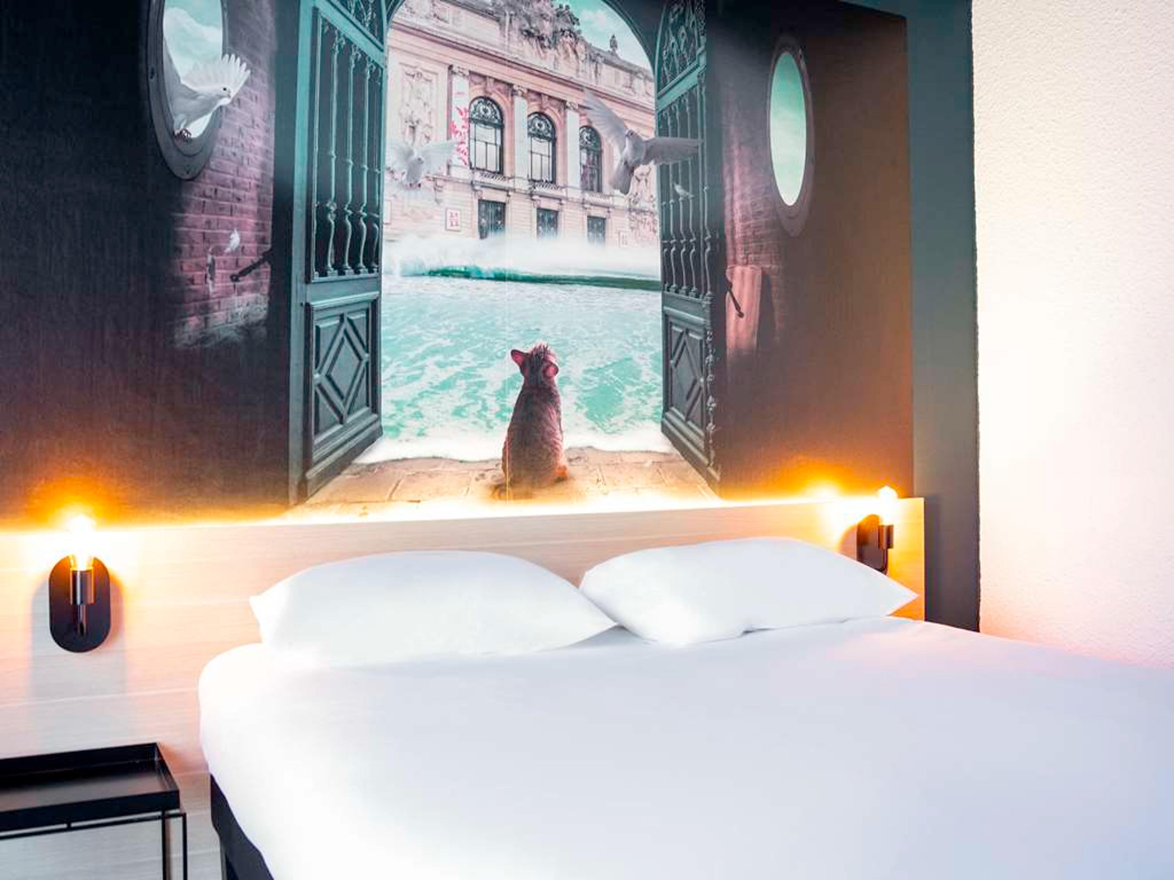 ibis Styles Lille Neuville en Ferrain